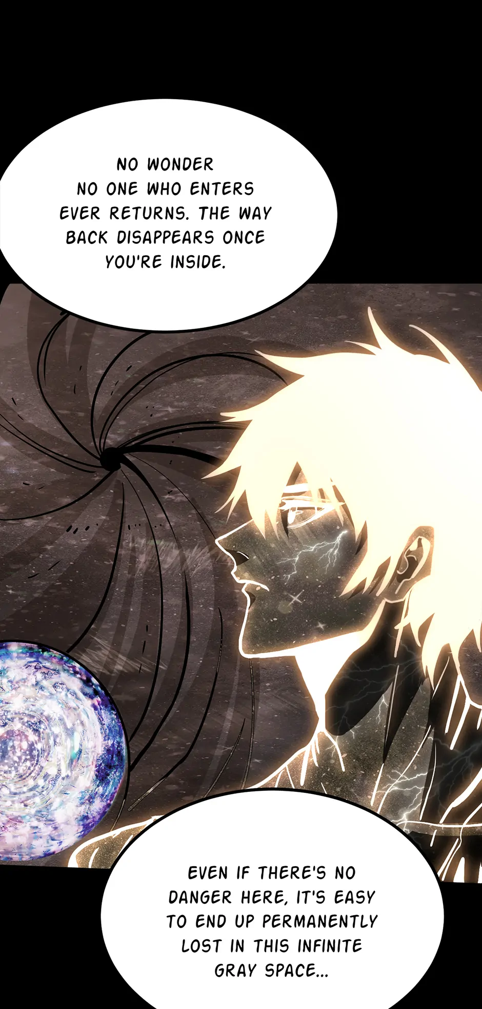 Read Logging 10000 Years into the Future Manga Online