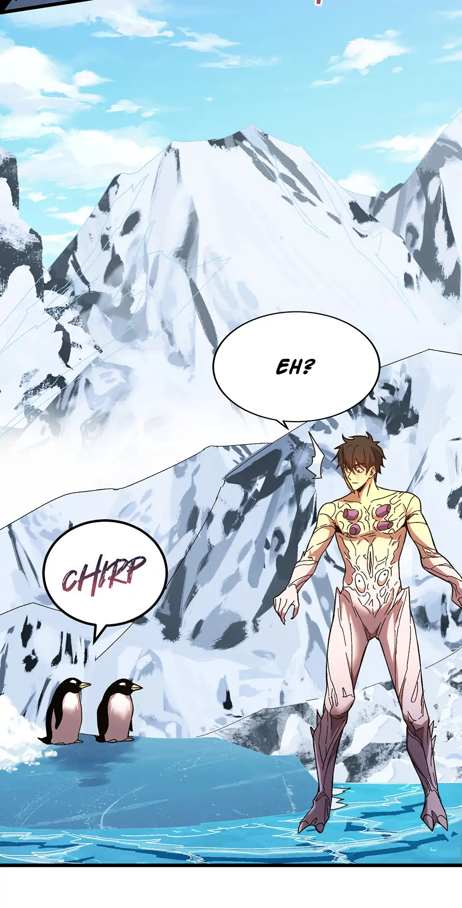 Read Logging 10000 Years into the Future Manga Online