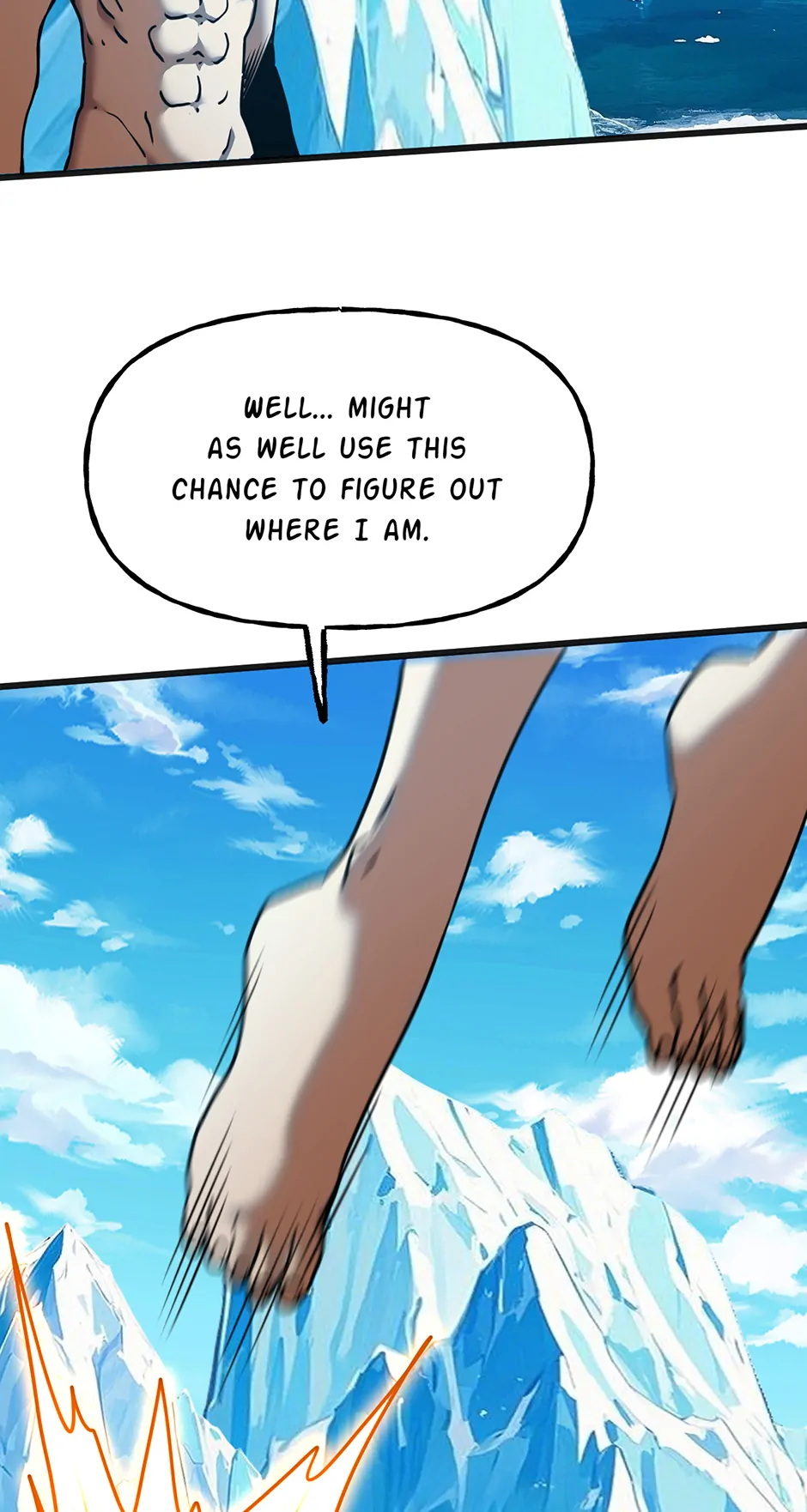 Read Logging 10000 Years into the Future Manga Online