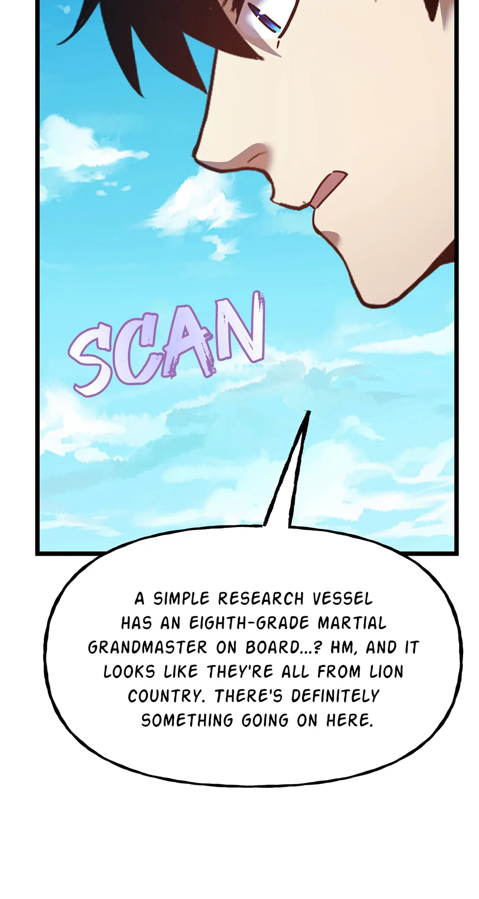 Read Logging 10000 Years into the Future Manga Online