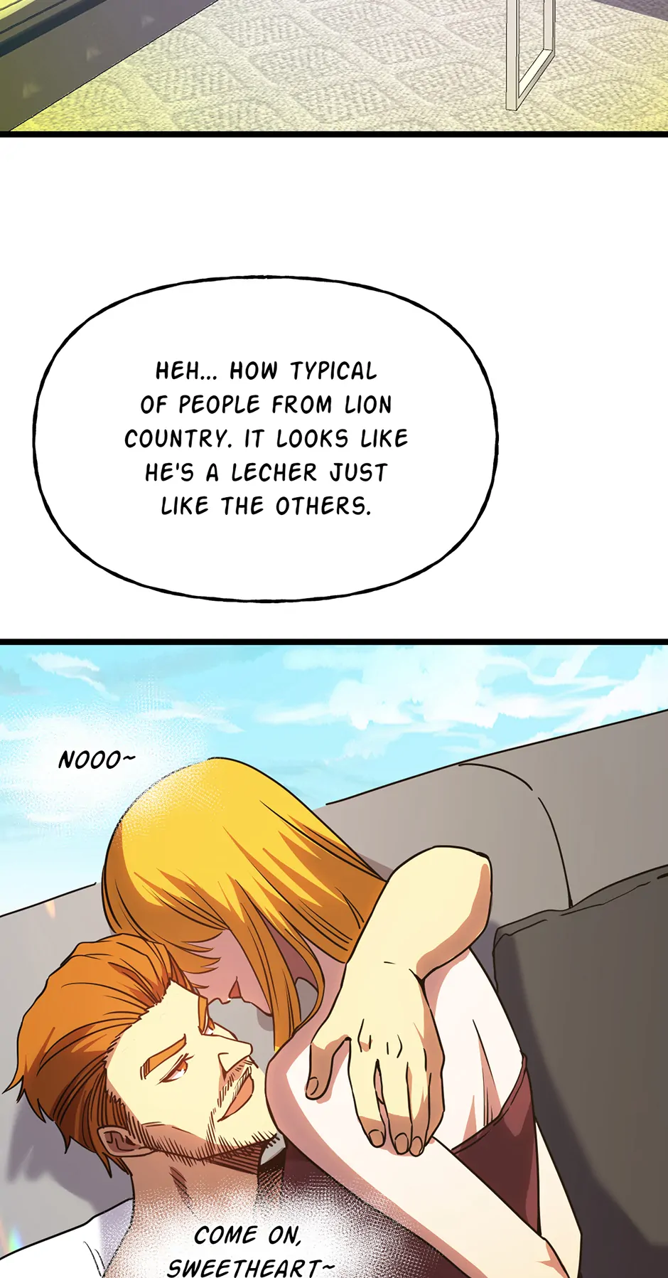 Read Logging 10000 Years into the Future Manga Online