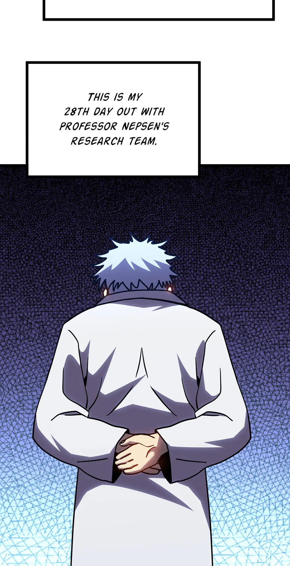 Read Logging 10000 Years into the Future Manga Online