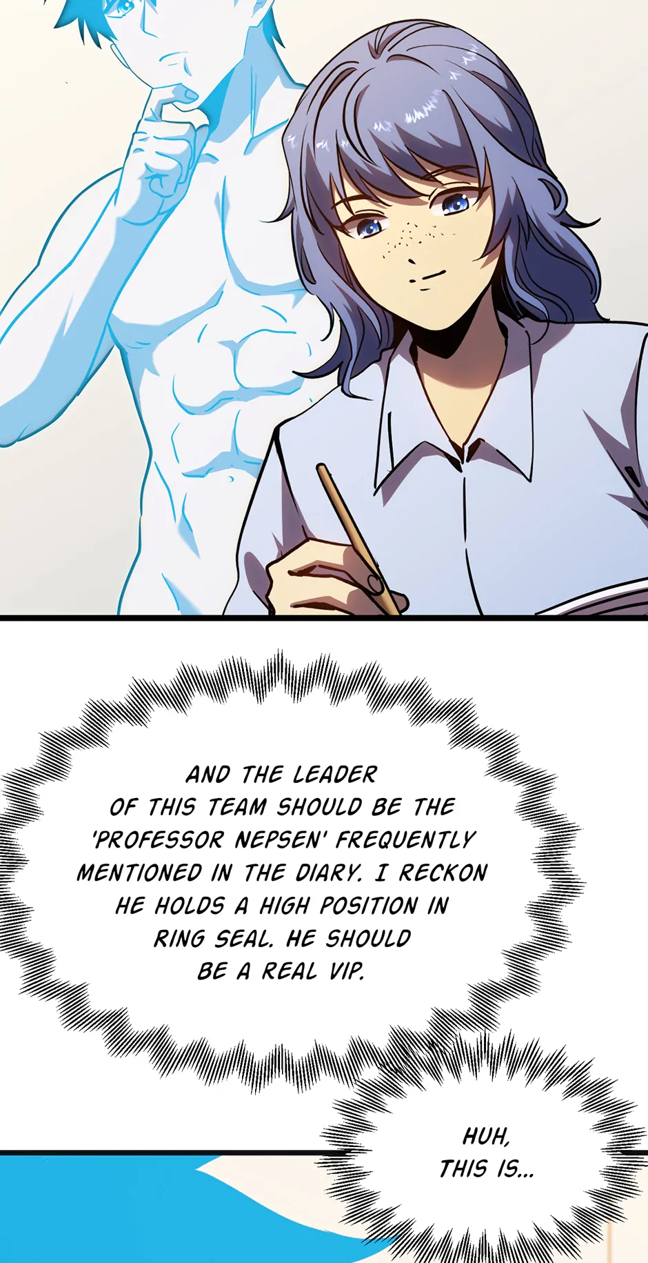 Read Logging 10000 Years into the Future Manga Online