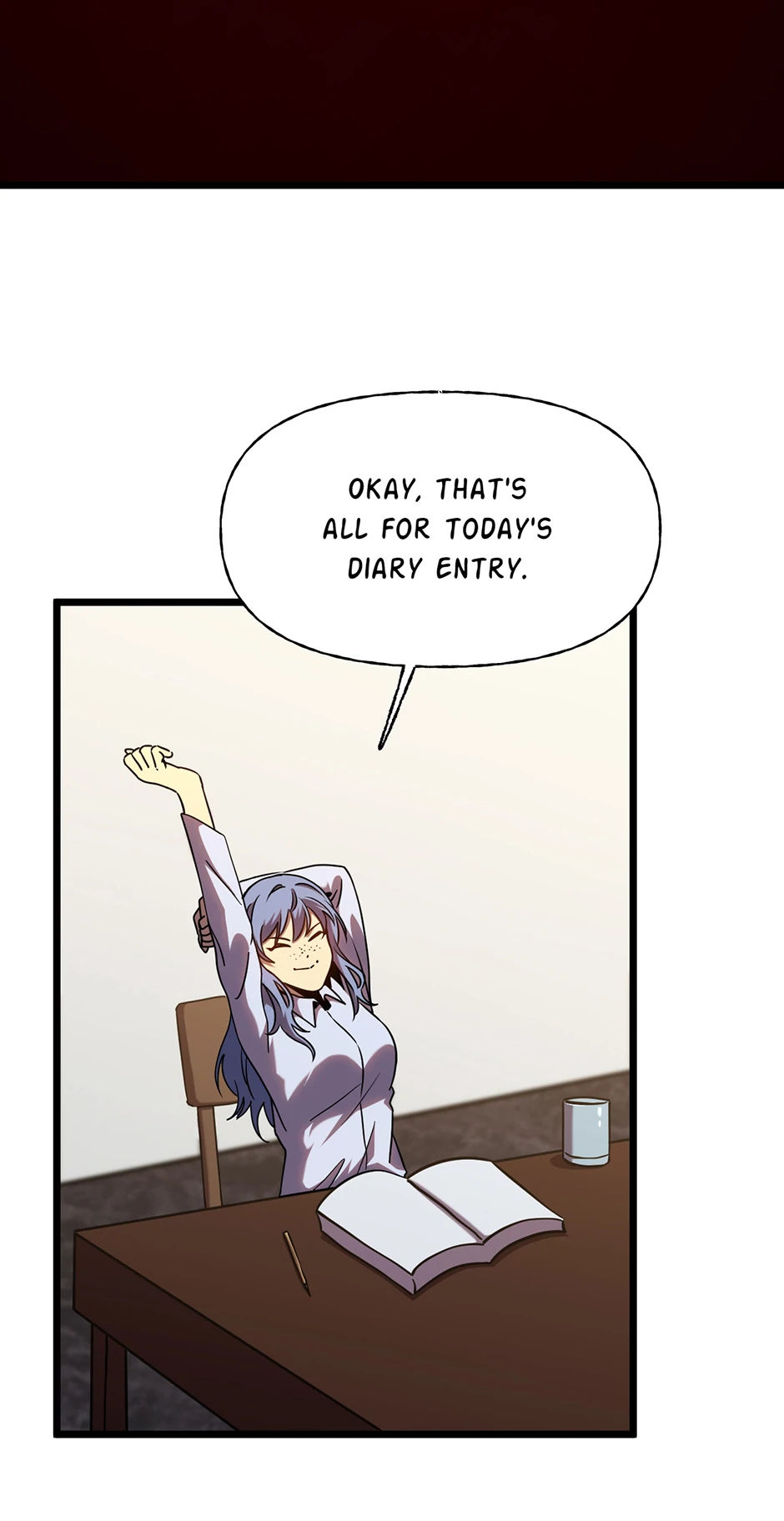 Read Logging 10000 Years into the Future Manga Online