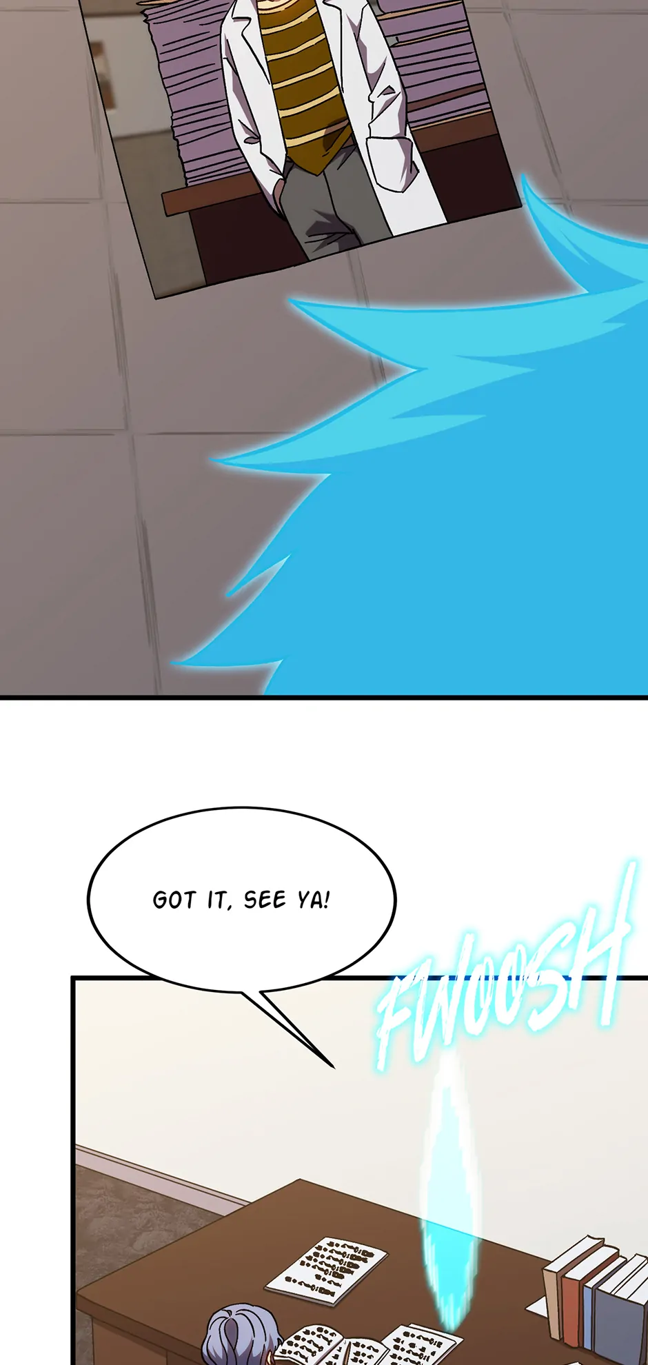 Read Logging 10000 Years into the Future Manga Online