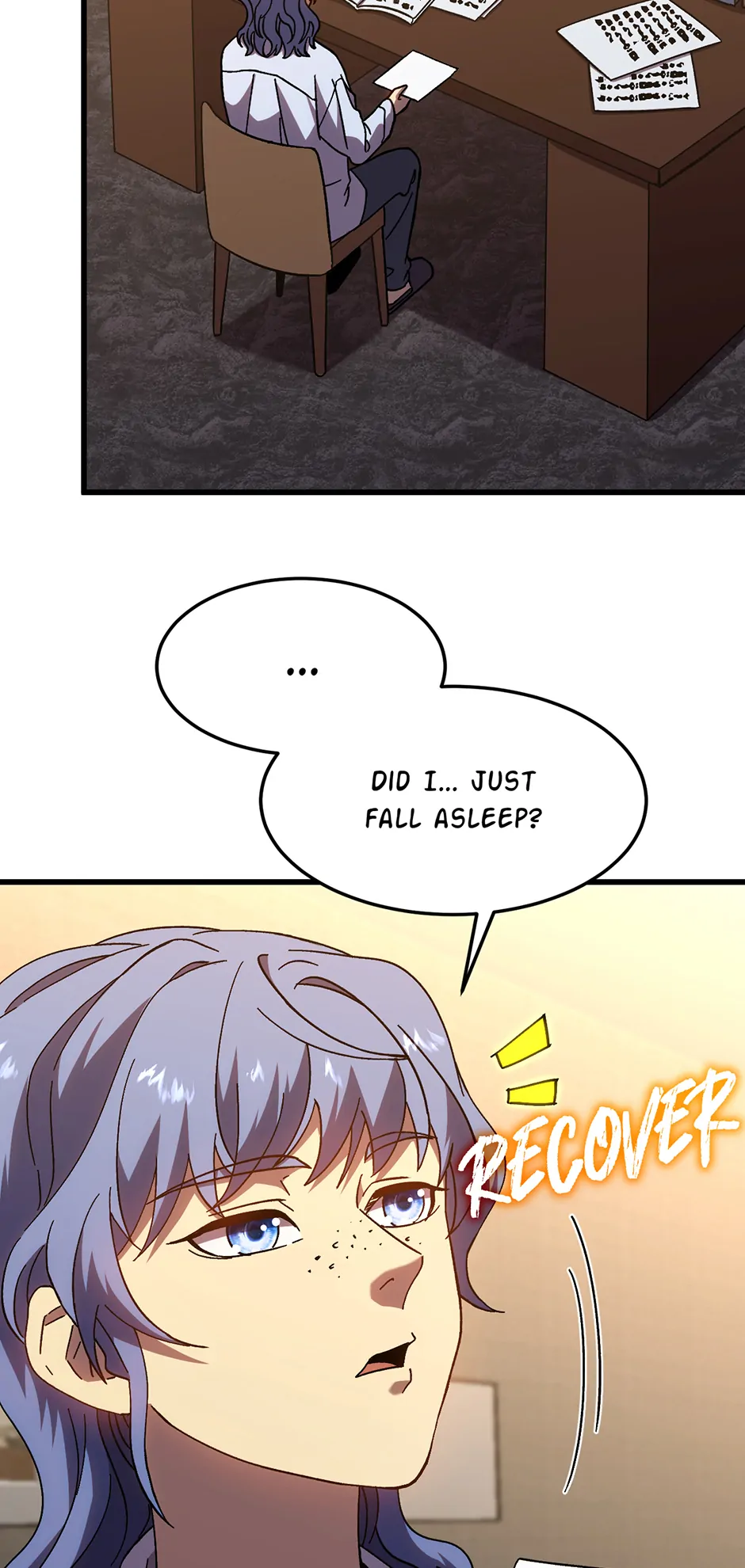Read Logging 10000 Years into the Future Manga Online