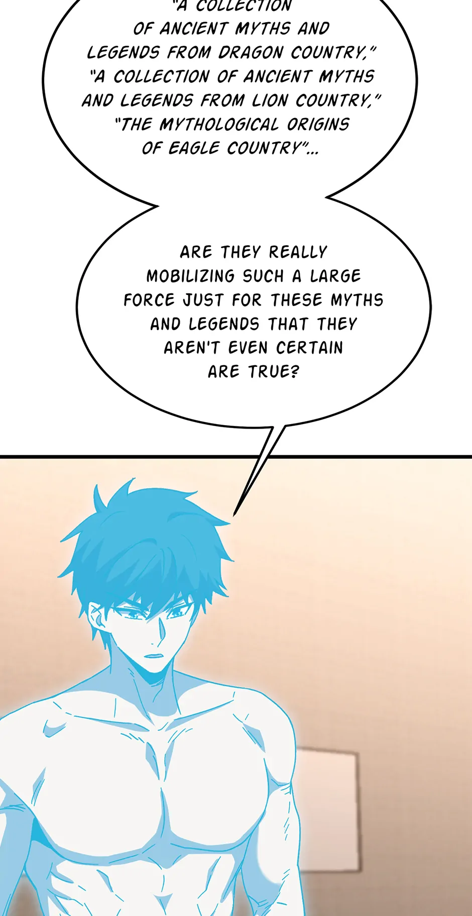 Read Logging 10000 Years into the Future Manga Online