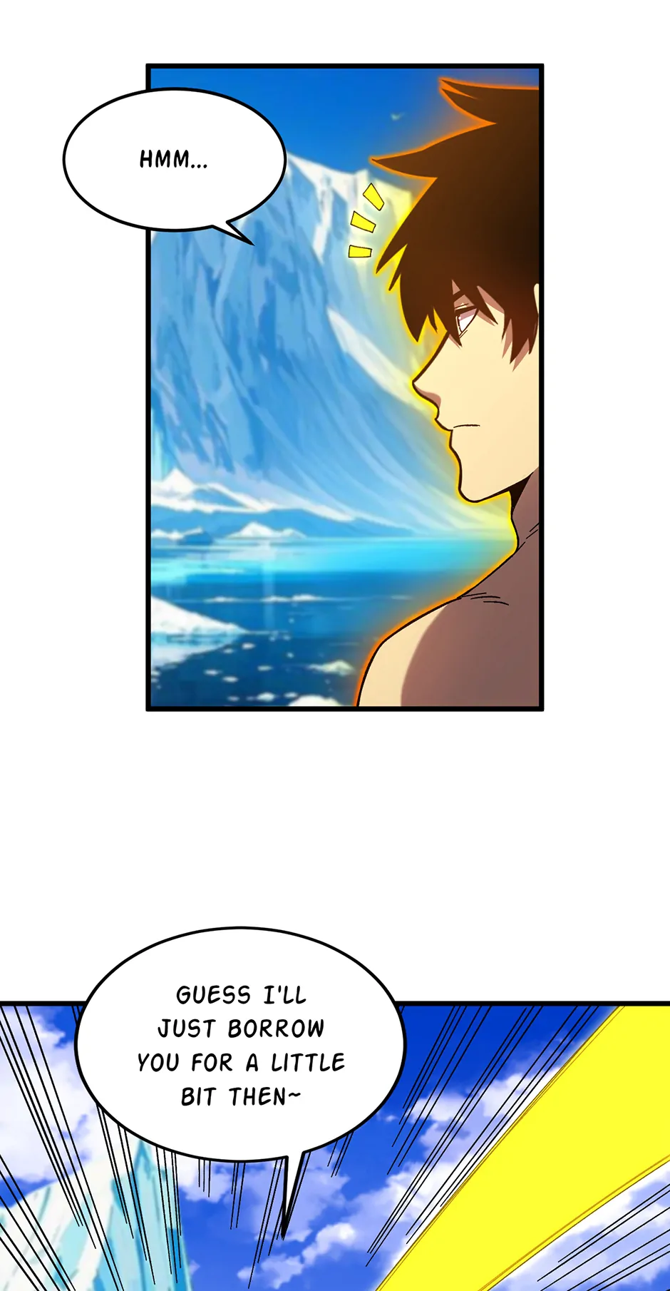 Read Logging 10000 Years into the Future Manga Online