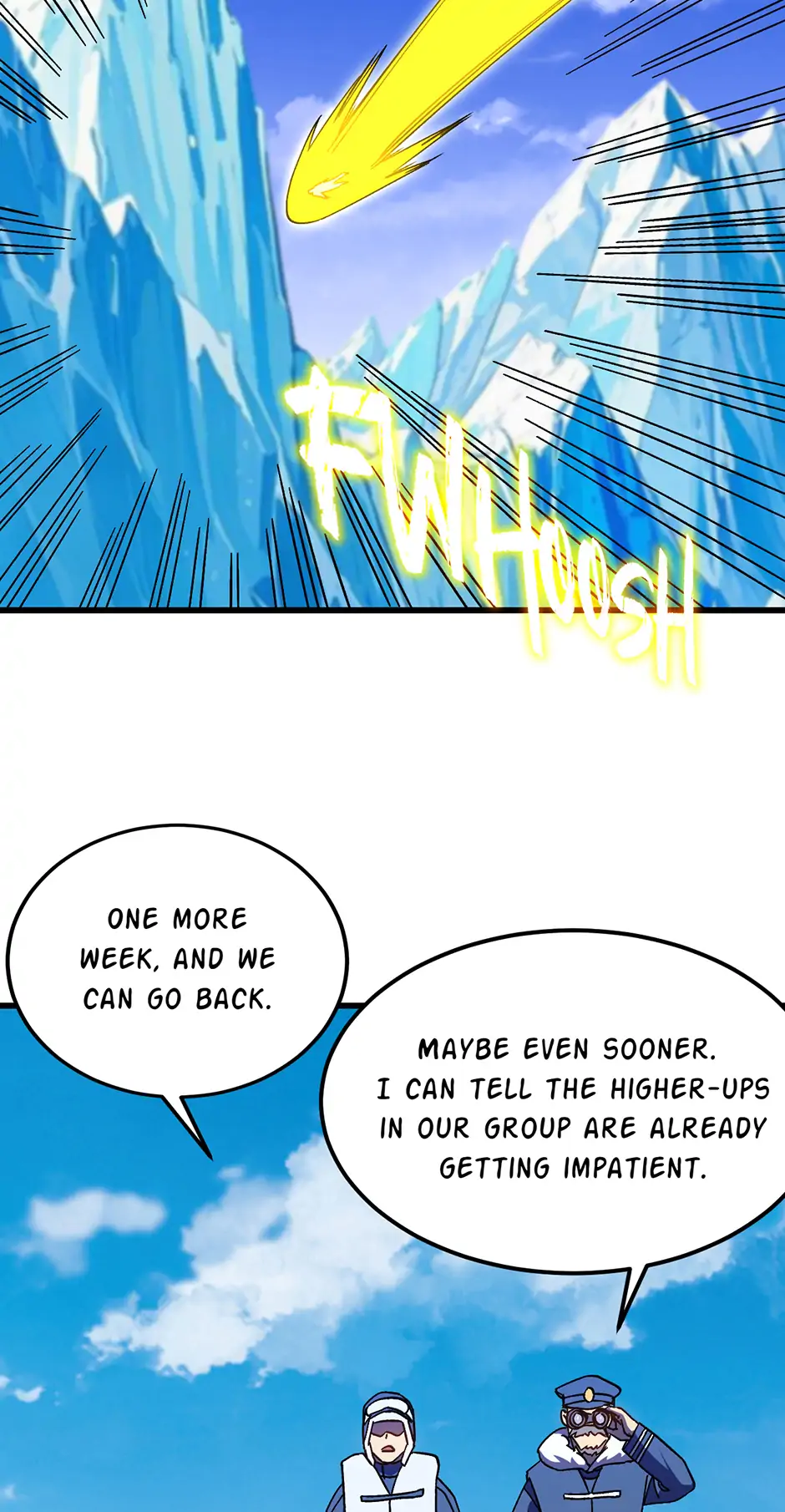 Read Logging 10000 Years into the Future Manga Online