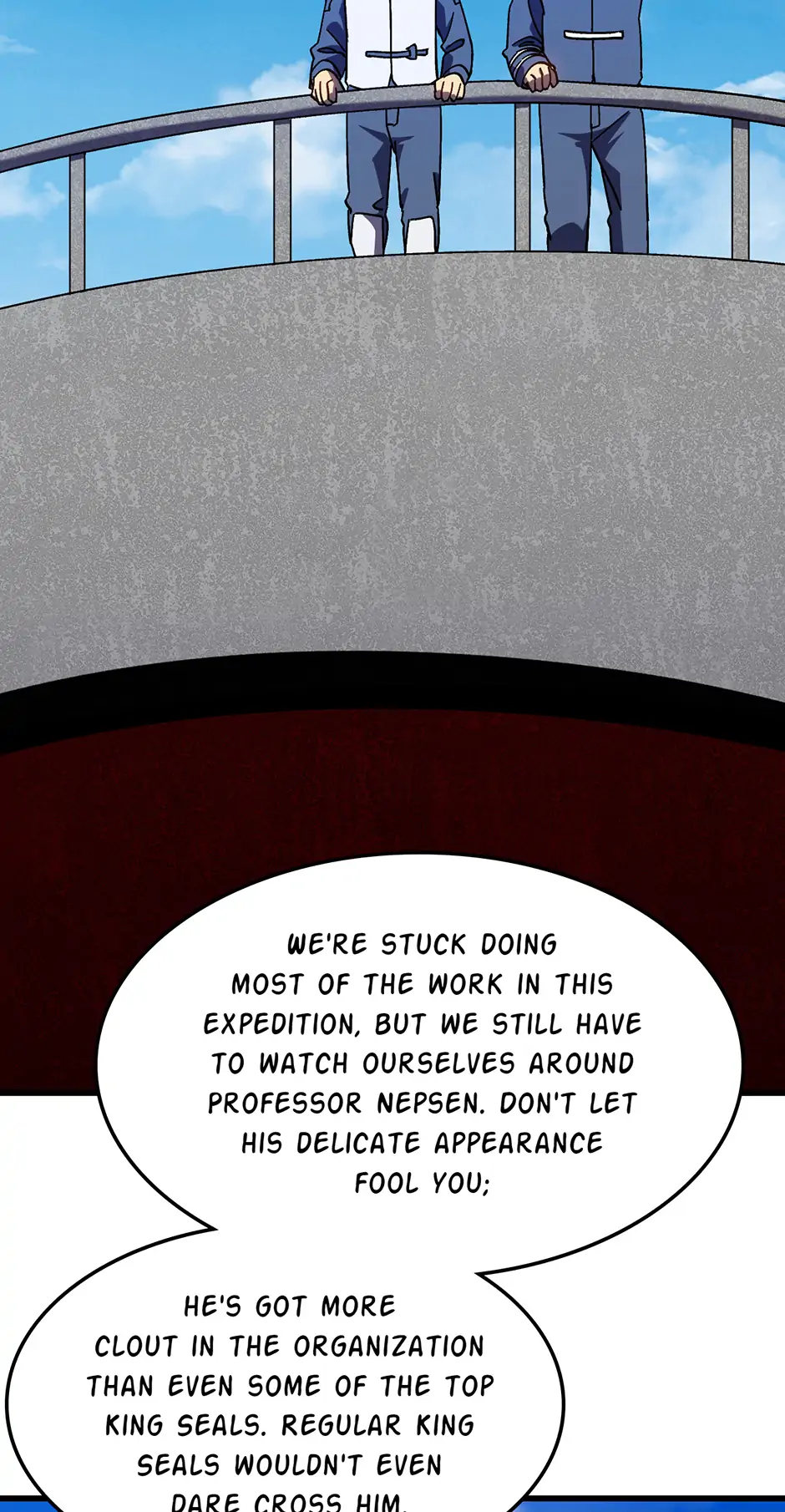 Read Logging 10000 Years into the Future Manga Online