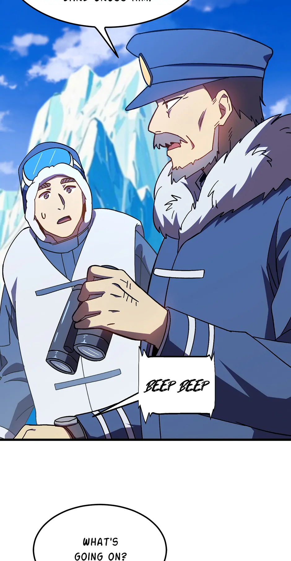 Read Logging 10000 Years into the Future Manga Online