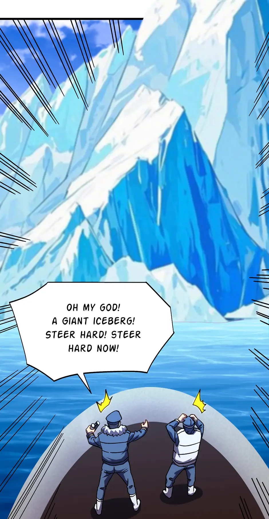 Read Logging 10000 Years into the Future Manga Online