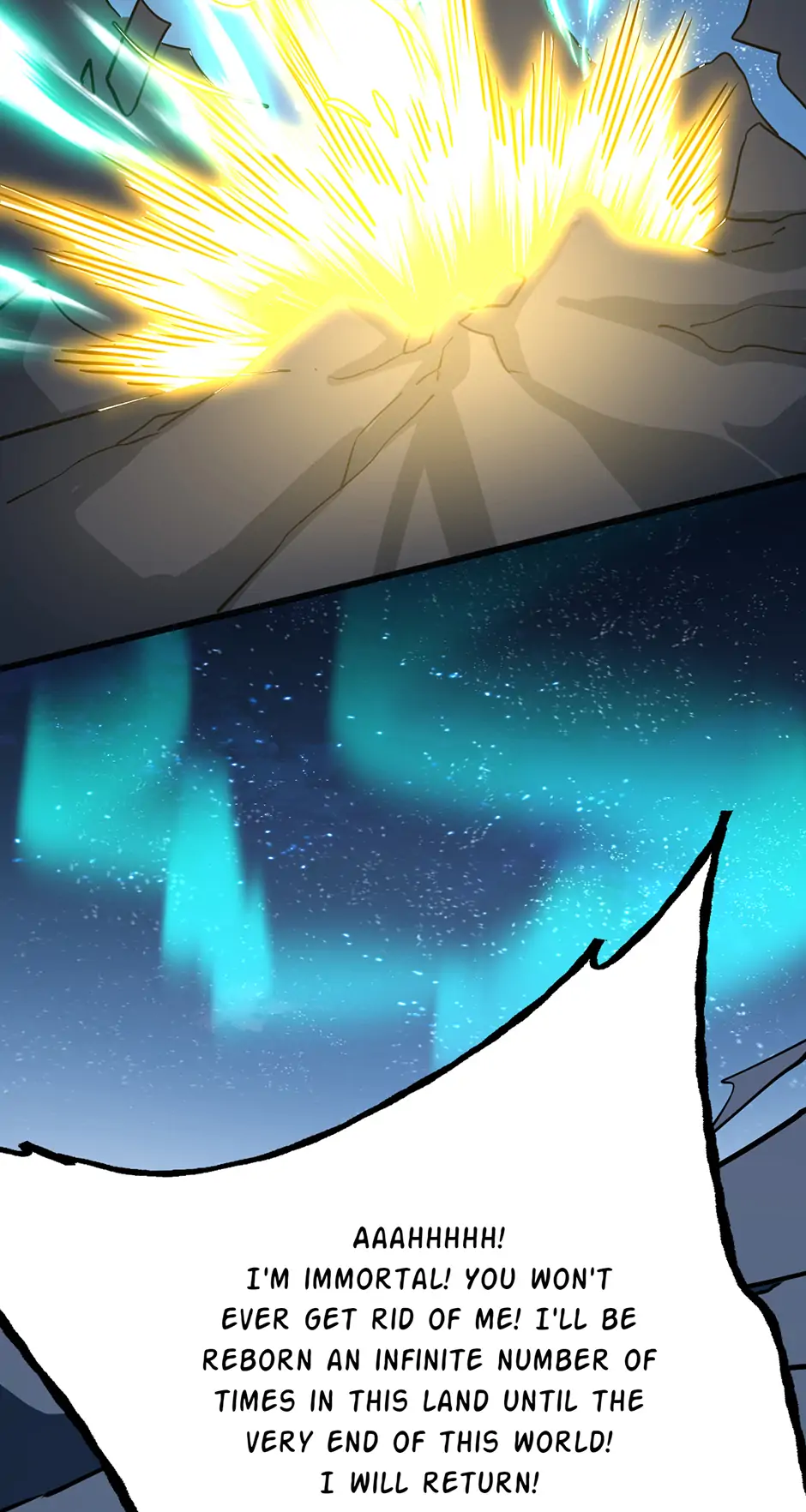 Read Logging 10000 Years into the Future Manga Online