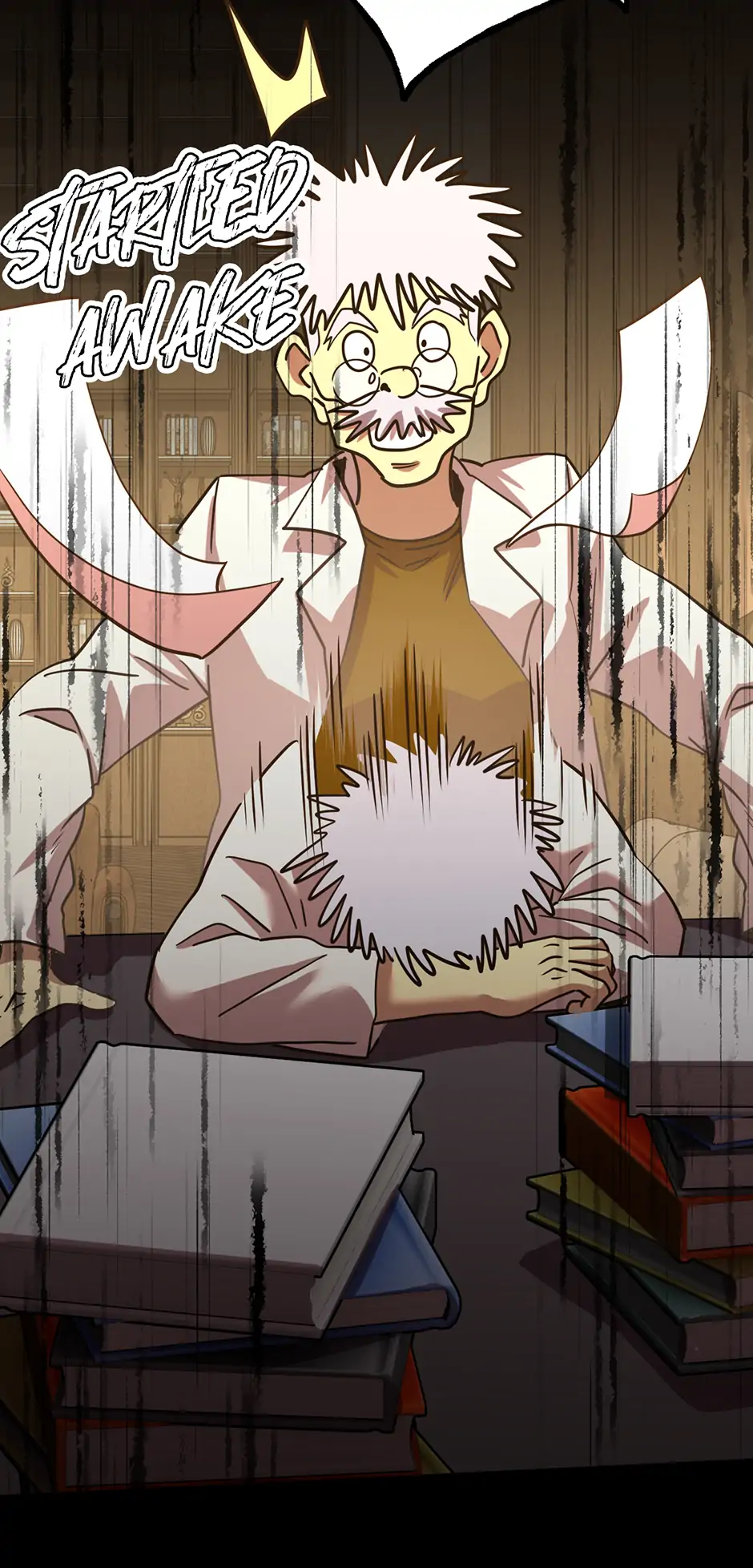Read Logging 10000 Years into the Future Manga Online