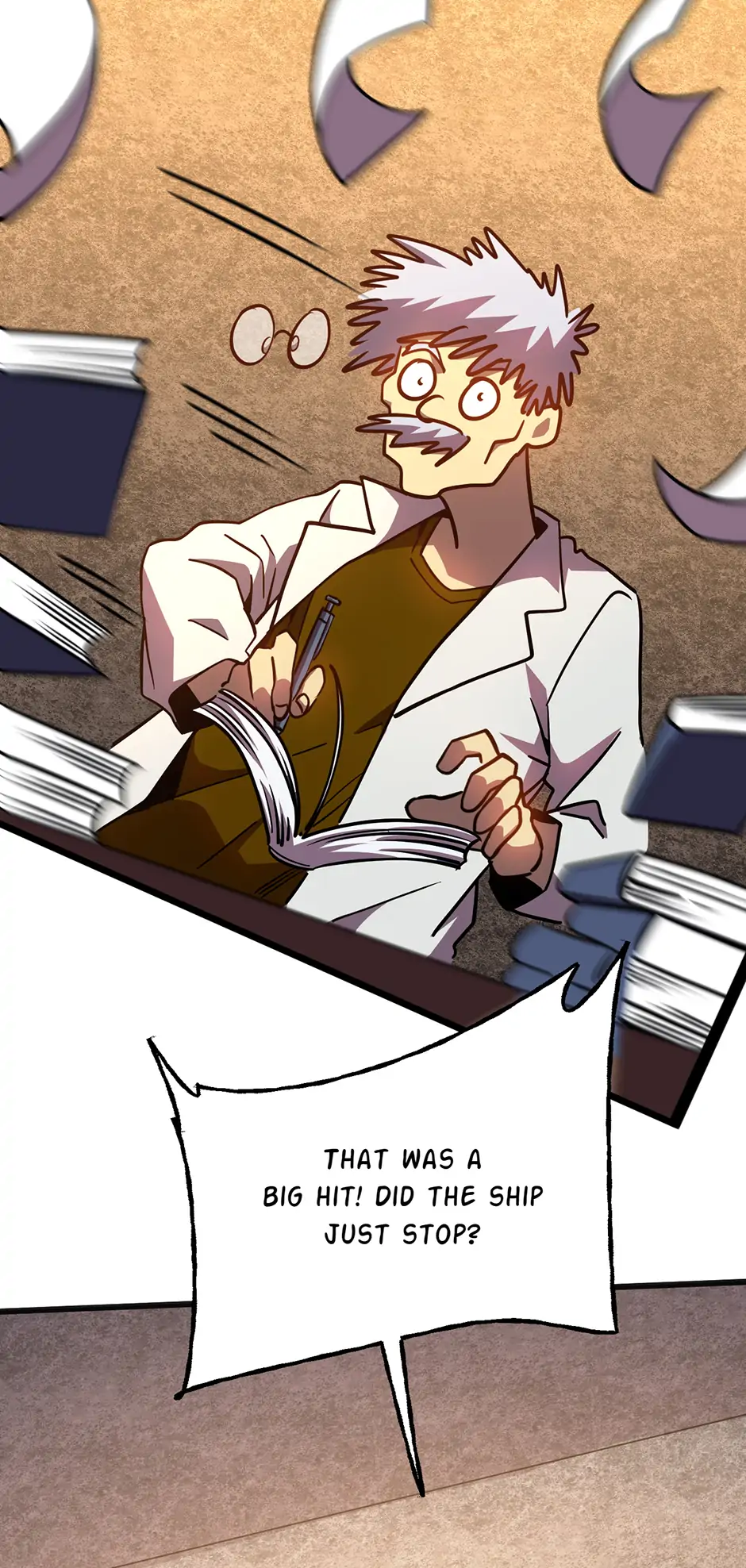 Read Logging 10000 Years into the Future Manga Online