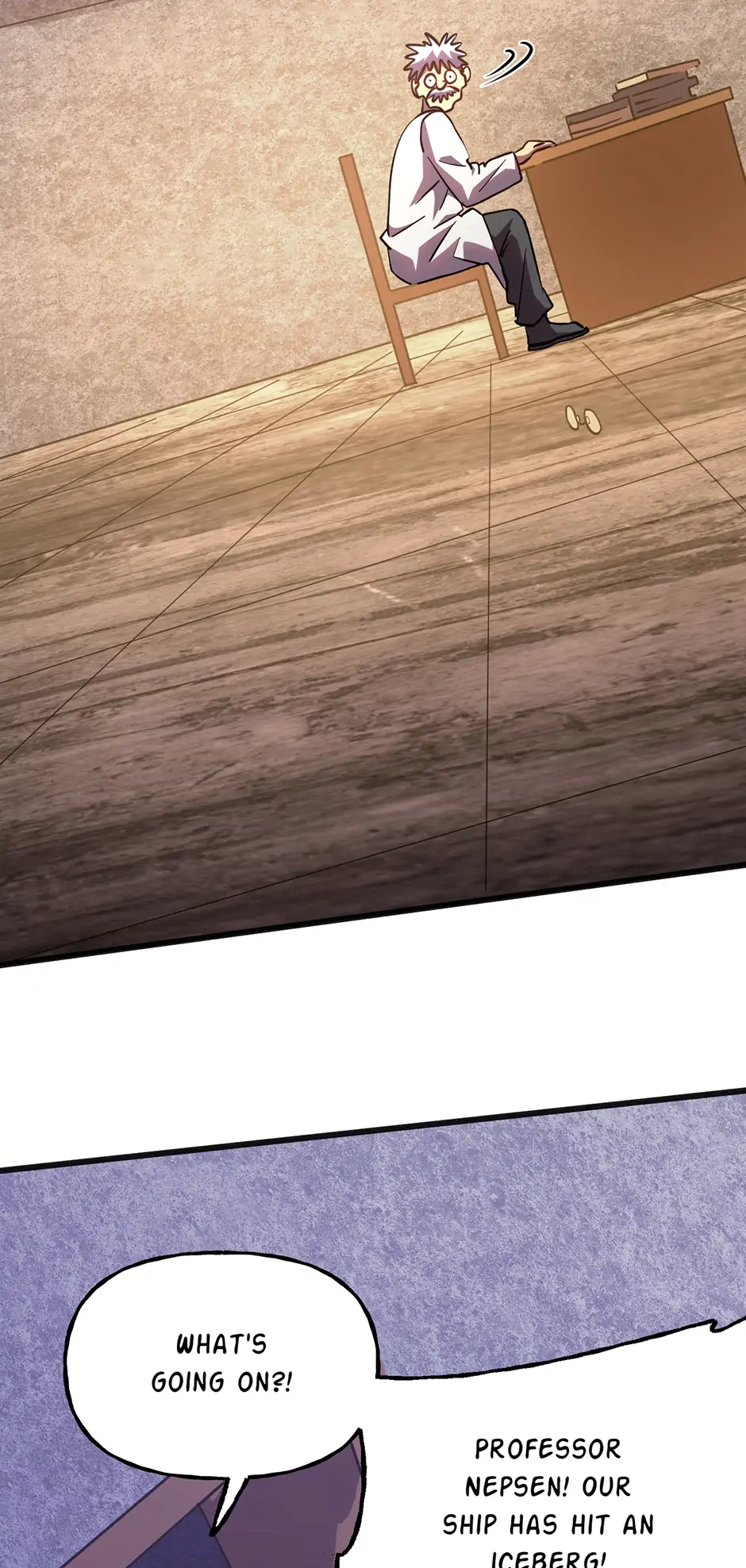 Read Logging 10000 Years into the Future Manga Online