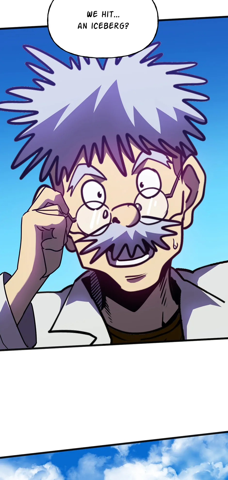 Read Logging 10000 Years into the Future Manga Online