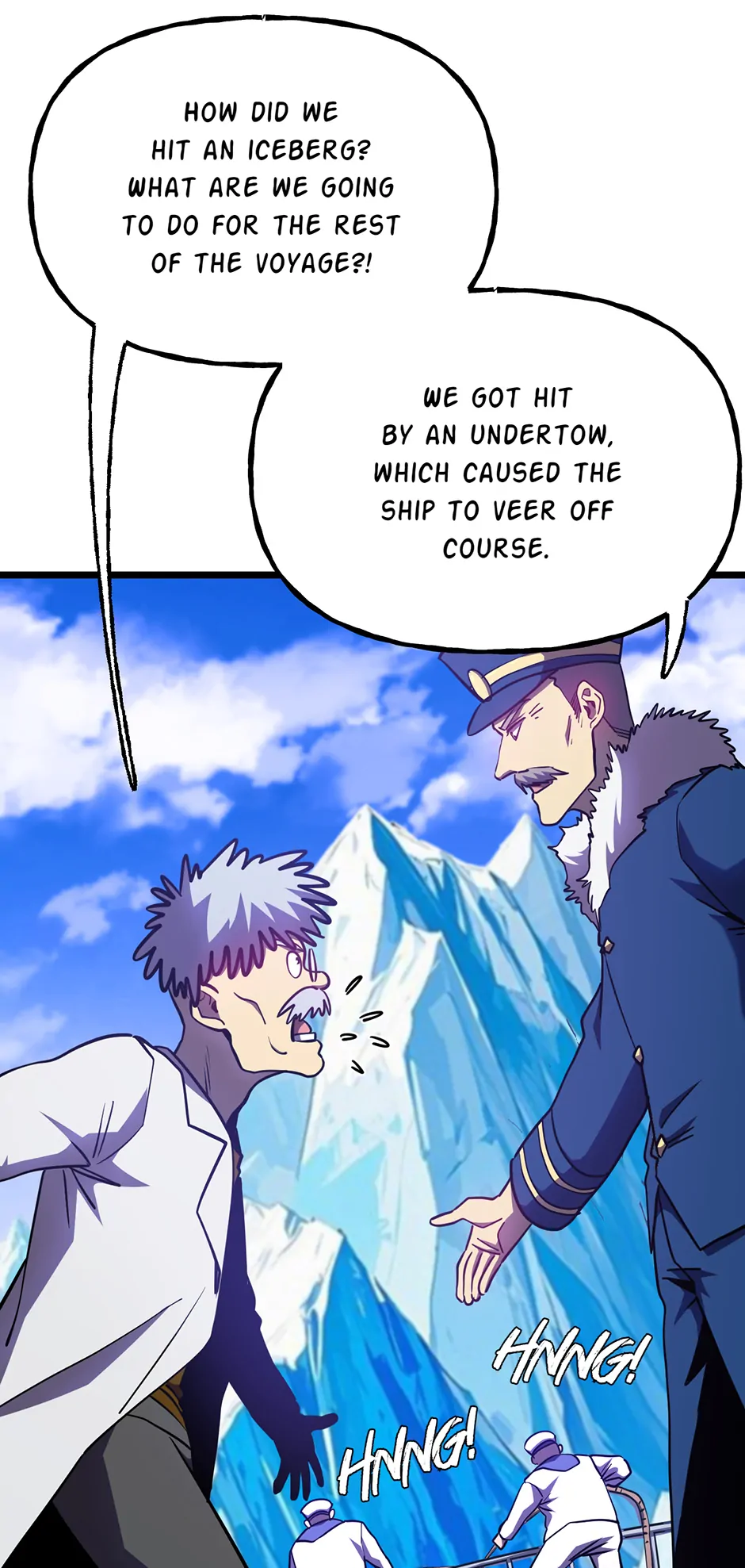 Read Logging 10000 Years into the Future Manga Online