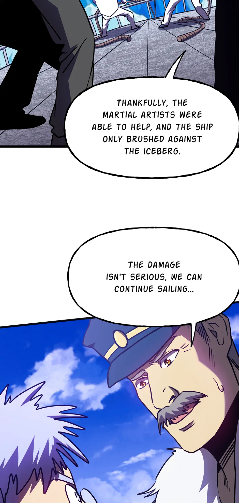 Read Logging 10000 Years into the Future Manga Online