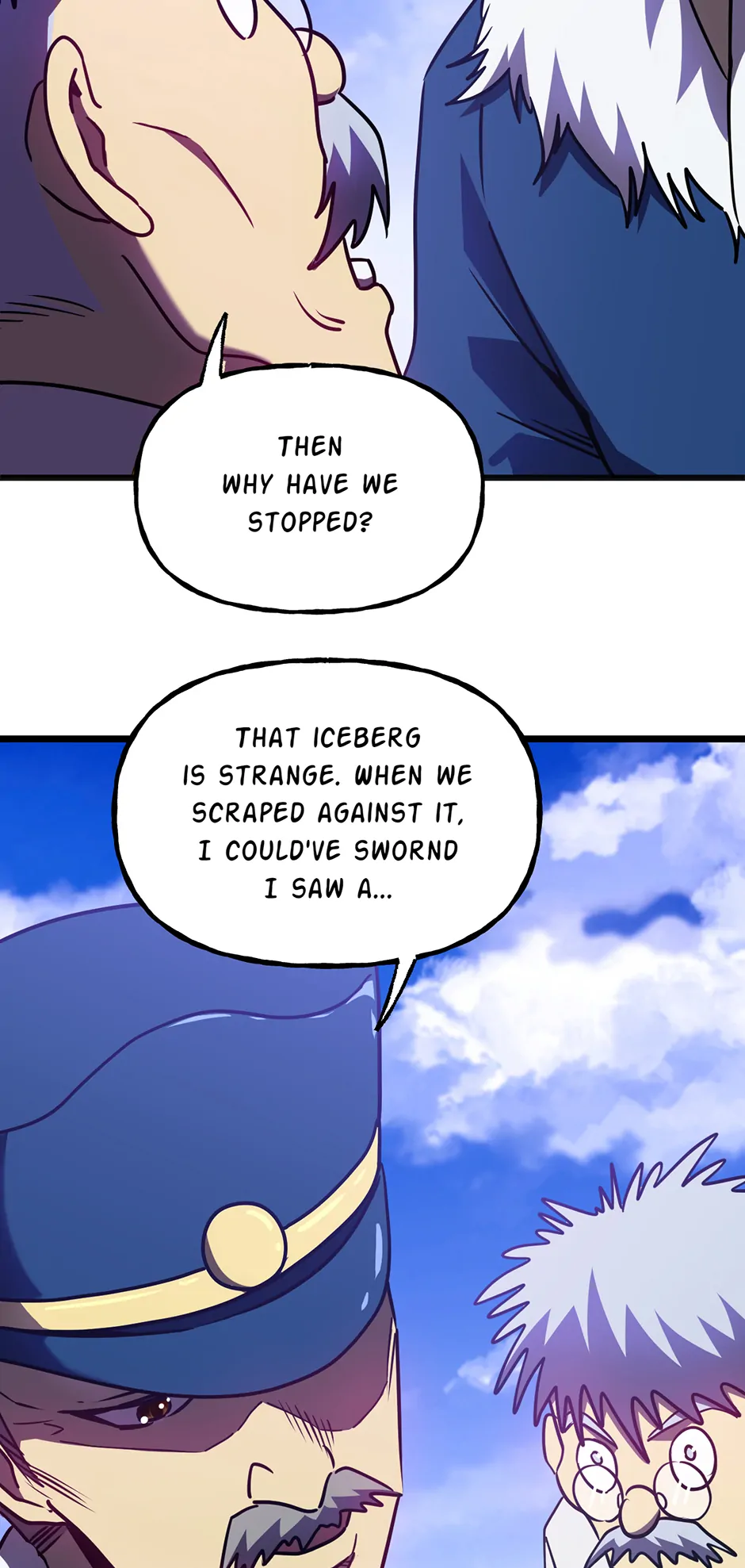 Read Logging 10000 Years into the Future Manga Online