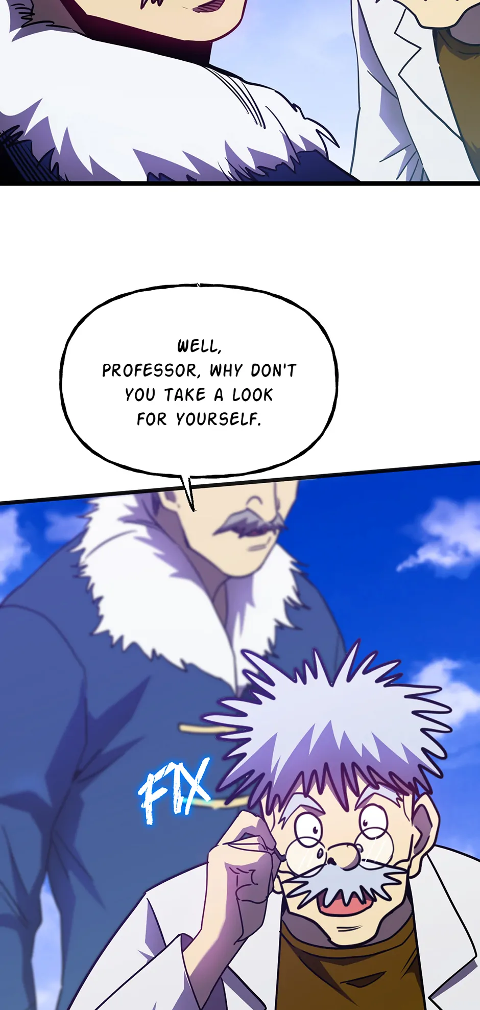 Read Logging 10000 Years into the Future Manga Online