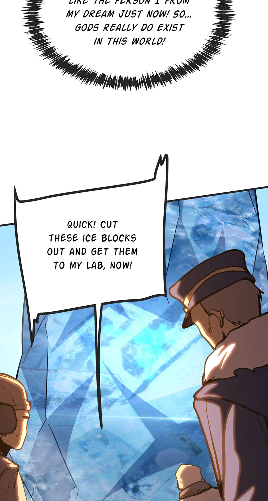 Read Logging 10000 Years into the Future Manga Online