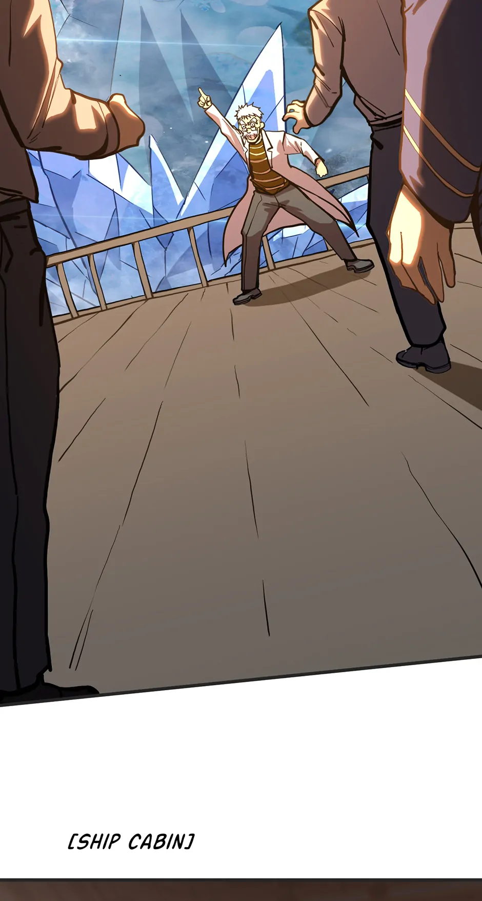 Read Logging 10000 Years into the Future Manga Online