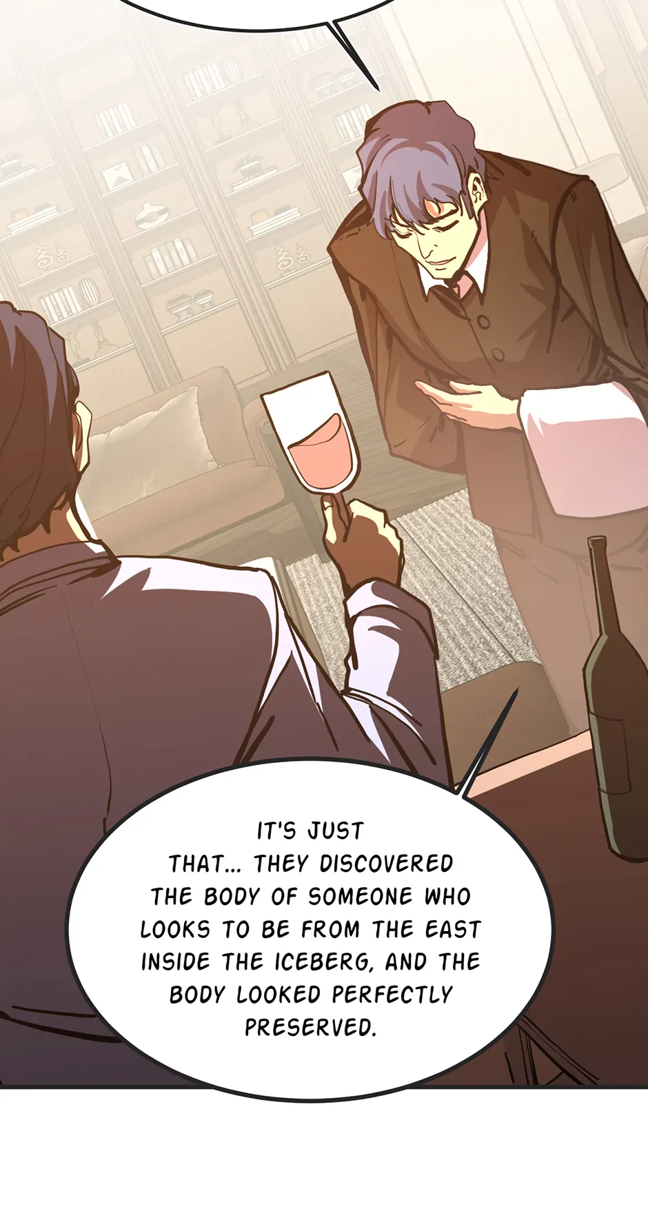 Read Logging 10000 Years into the Future Manga Online