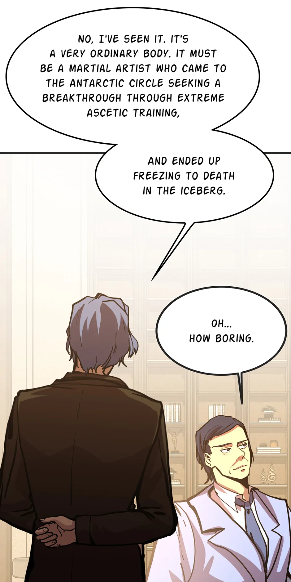 Read Logging 10000 Years into the Future Manga Online