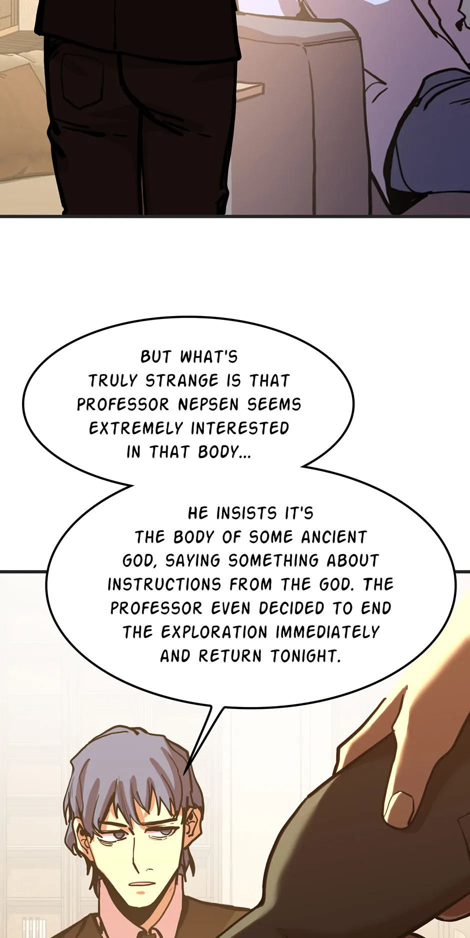 Read Logging 10000 Years into the Future Manga Online
