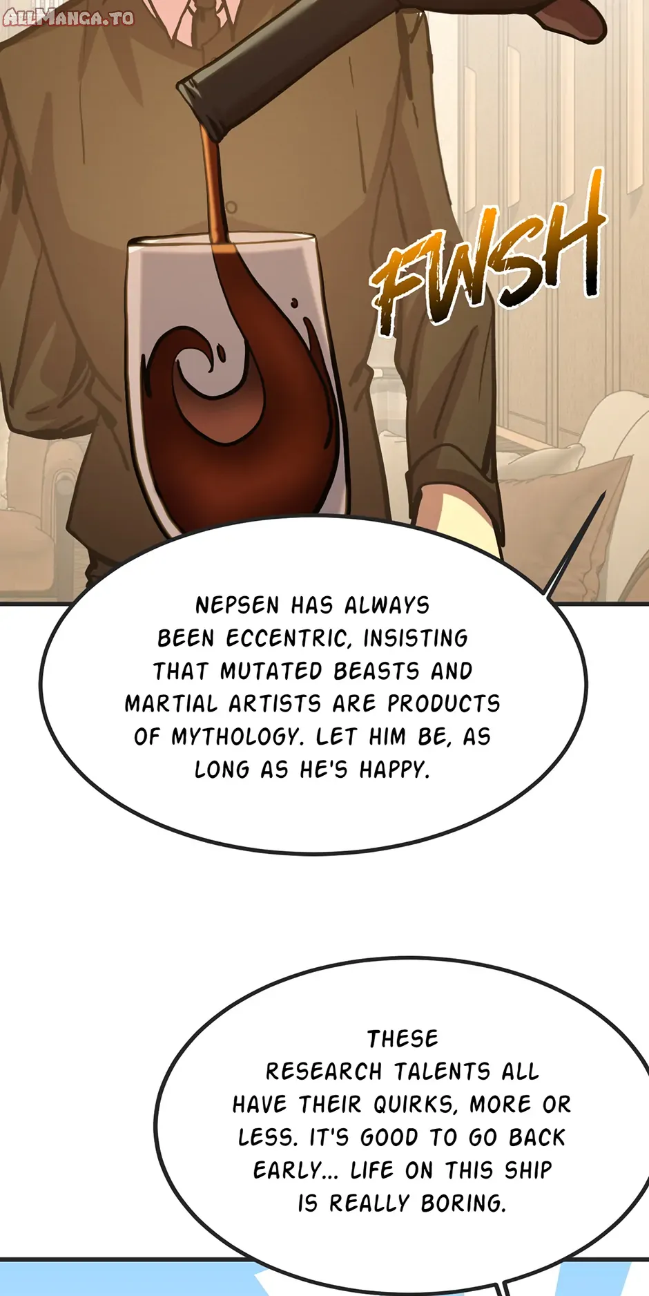 Read Logging 10000 Years into the Future Manga Online