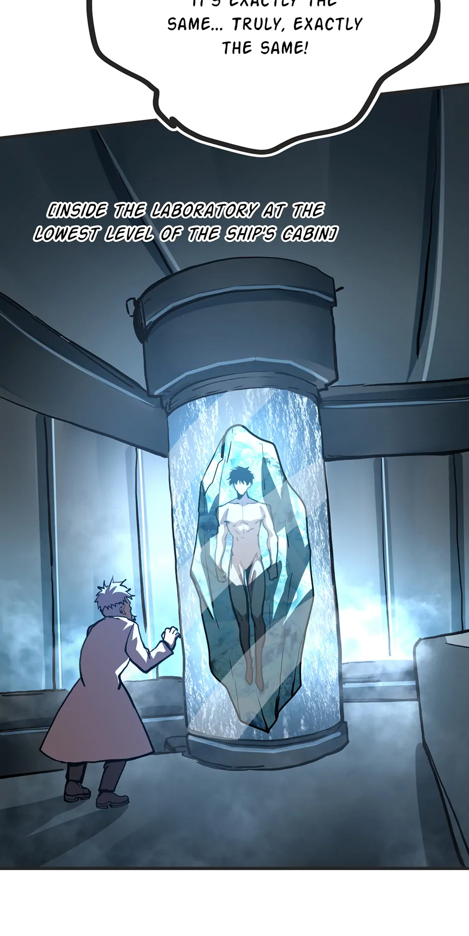 Read Logging 10000 Years into the Future Manga Online
