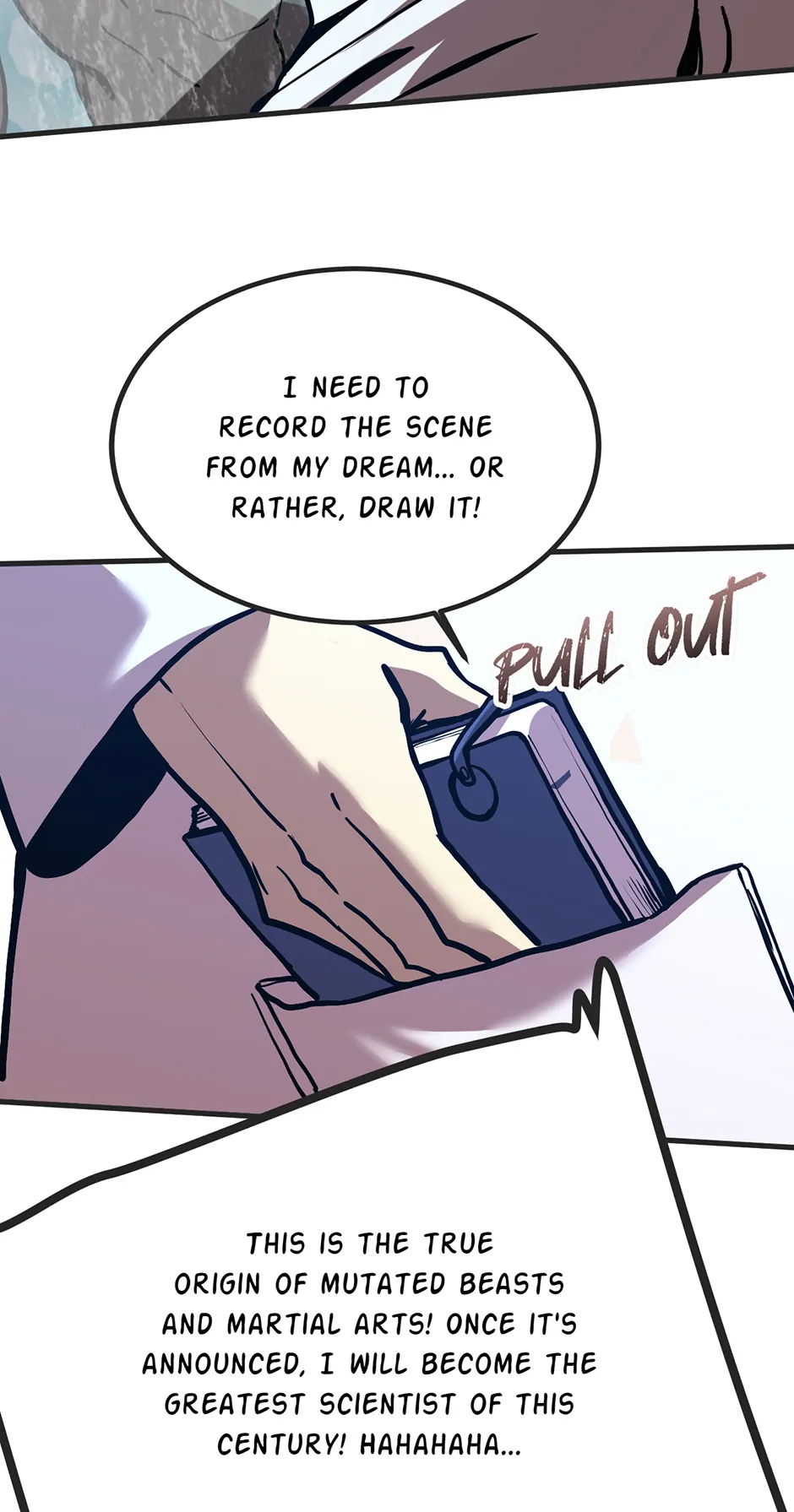 Read Logging 10000 Years into the Future Manga Online