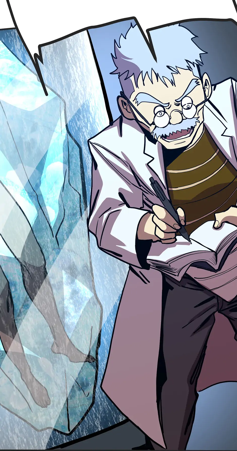 Read Logging 10000 Years into the Future Manga Online