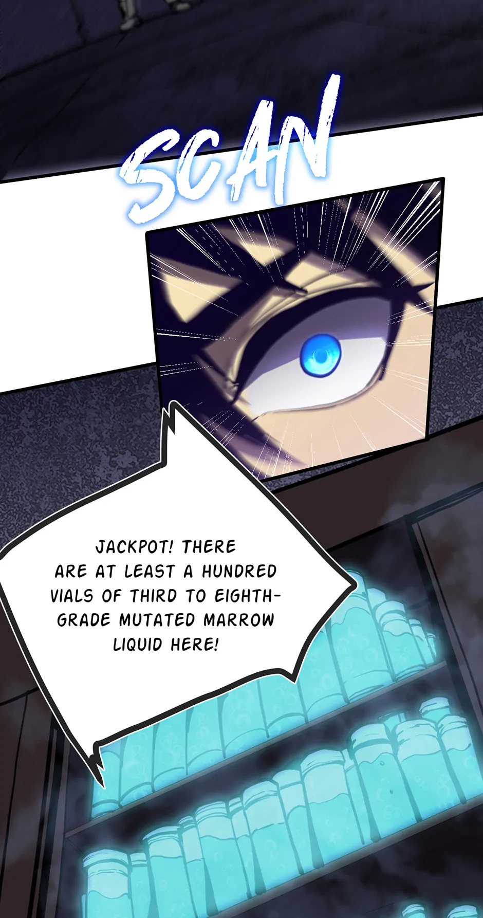 Read Logging 10000 Years into the Future Manga Online