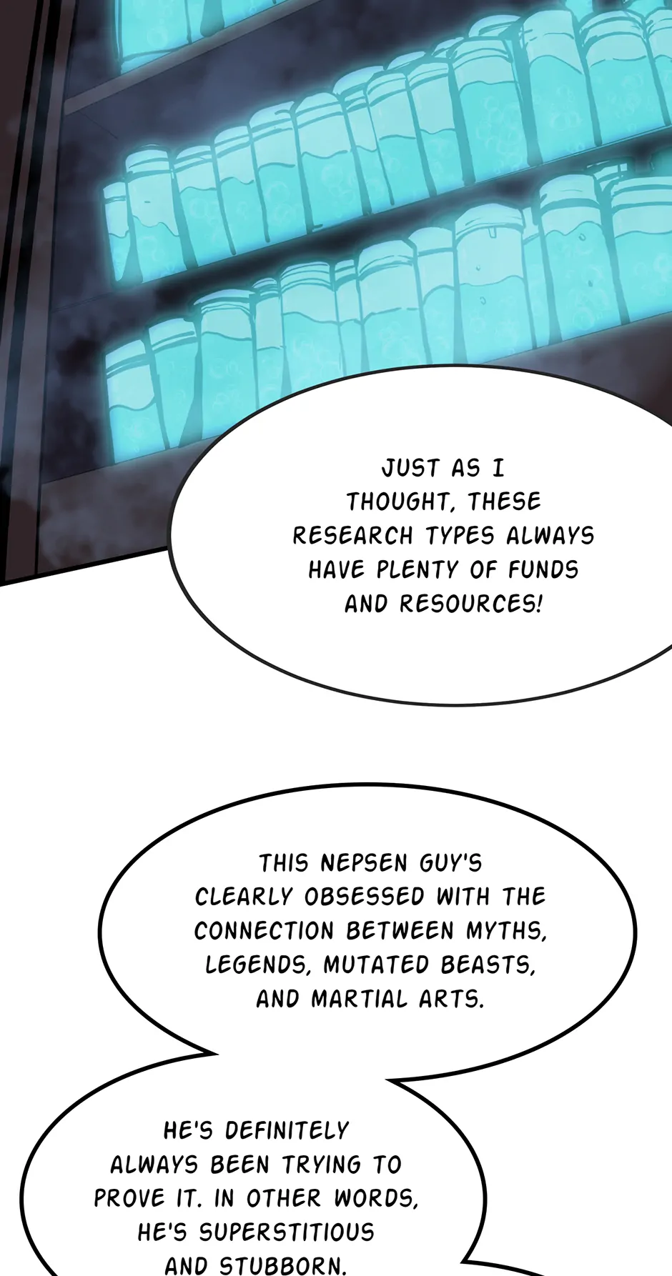 Read Logging 10000 Years into the Future Manga Online