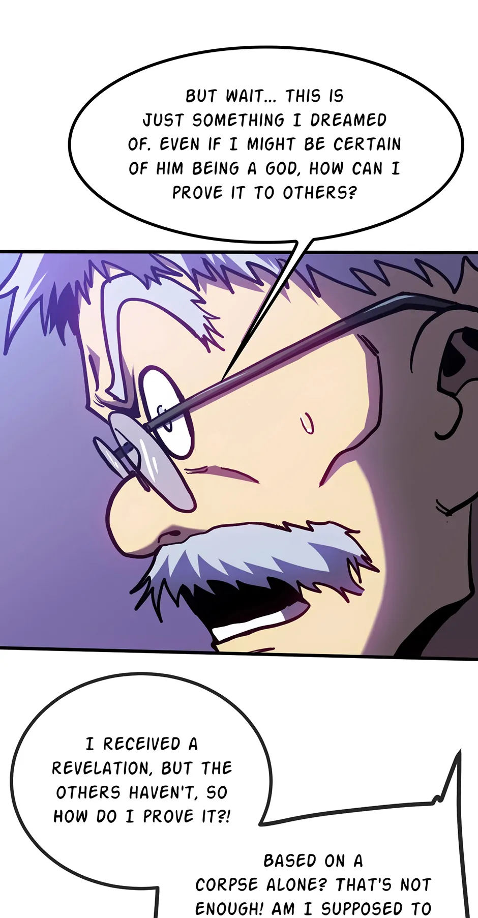 Read Logging 10000 Years into the Future Manga Online