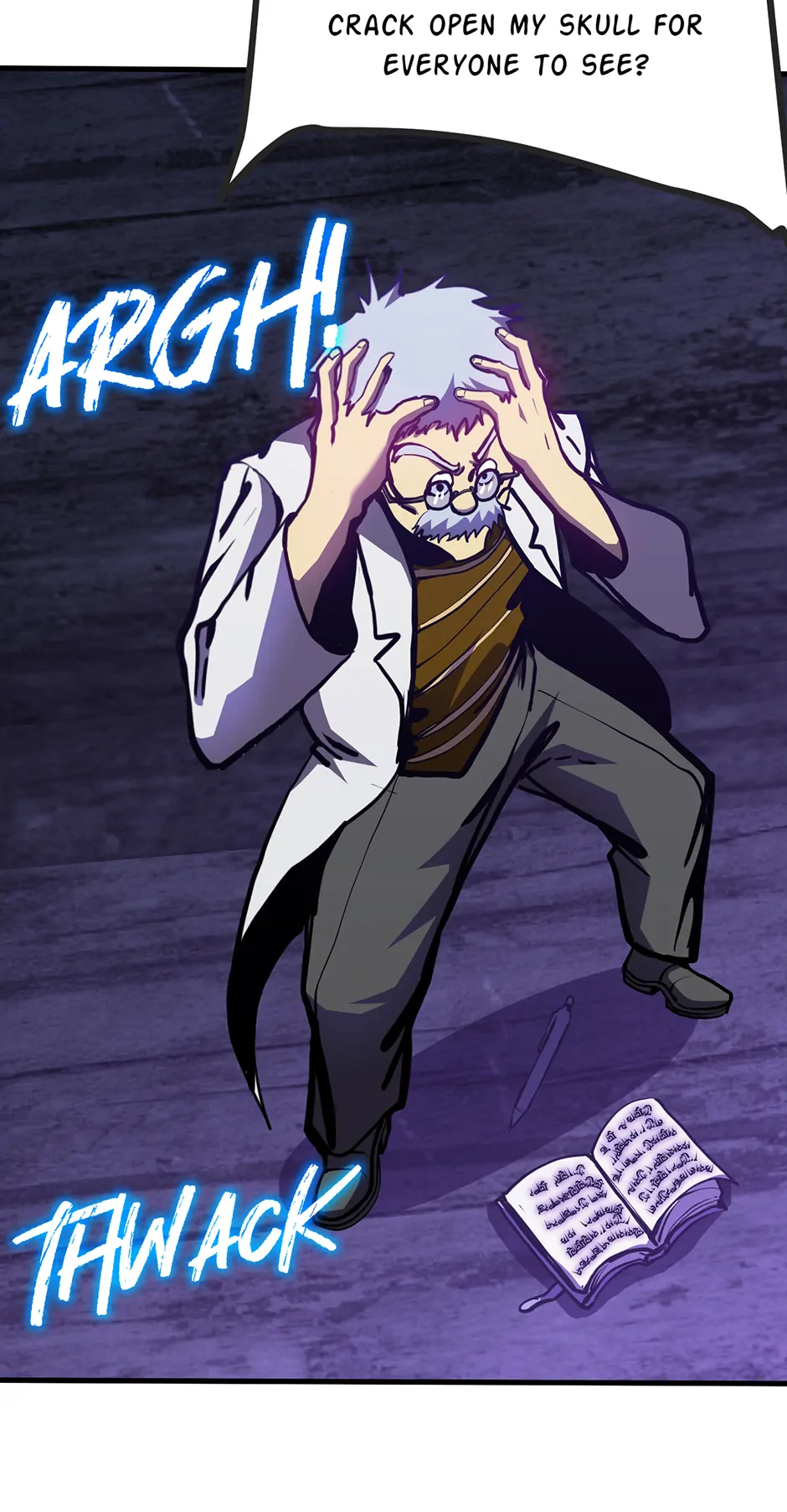 Read Logging 10000 Years into the Future Manga Online