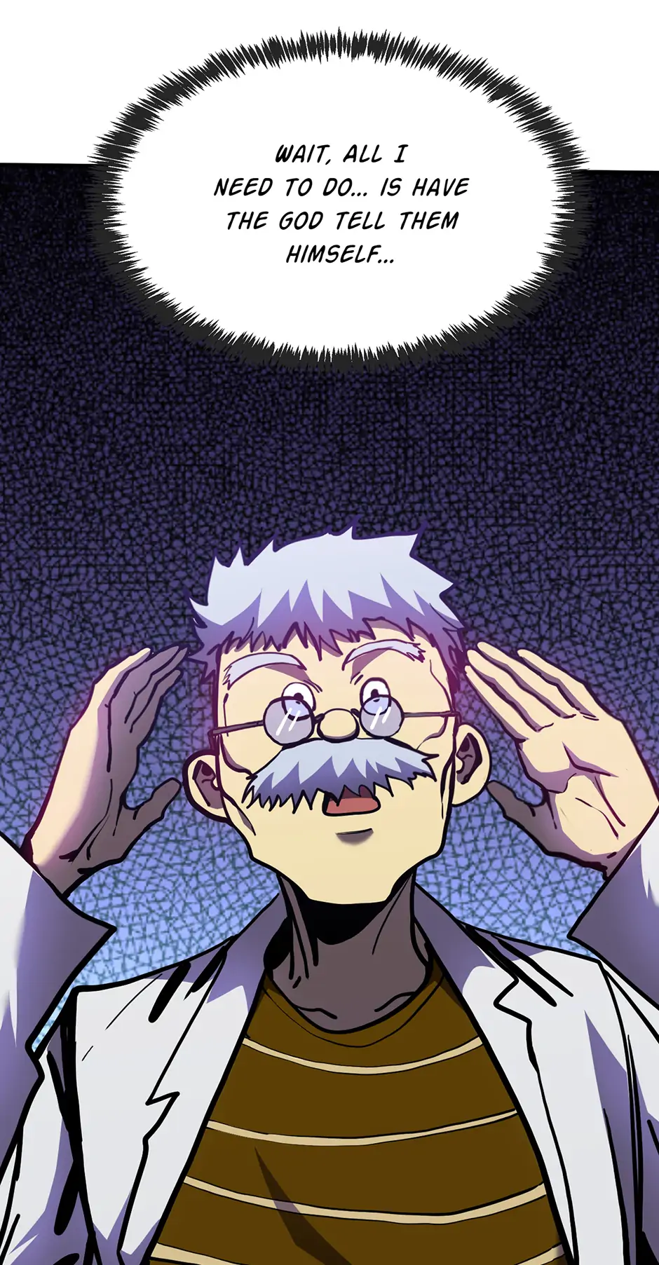 Read Logging 10000 Years into the Future Manga Online
