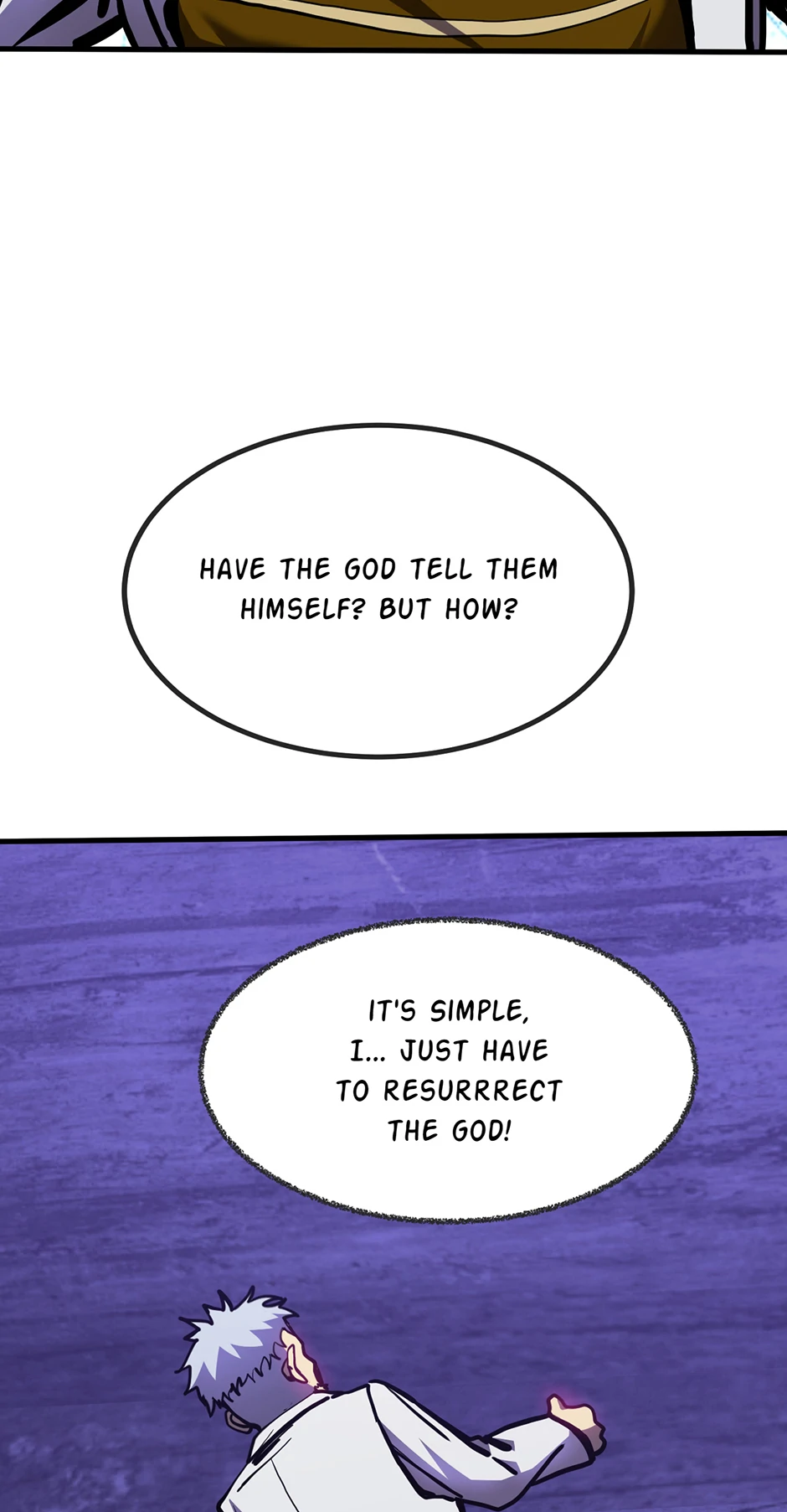Read Logging 10000 Years into the Future Manga Online