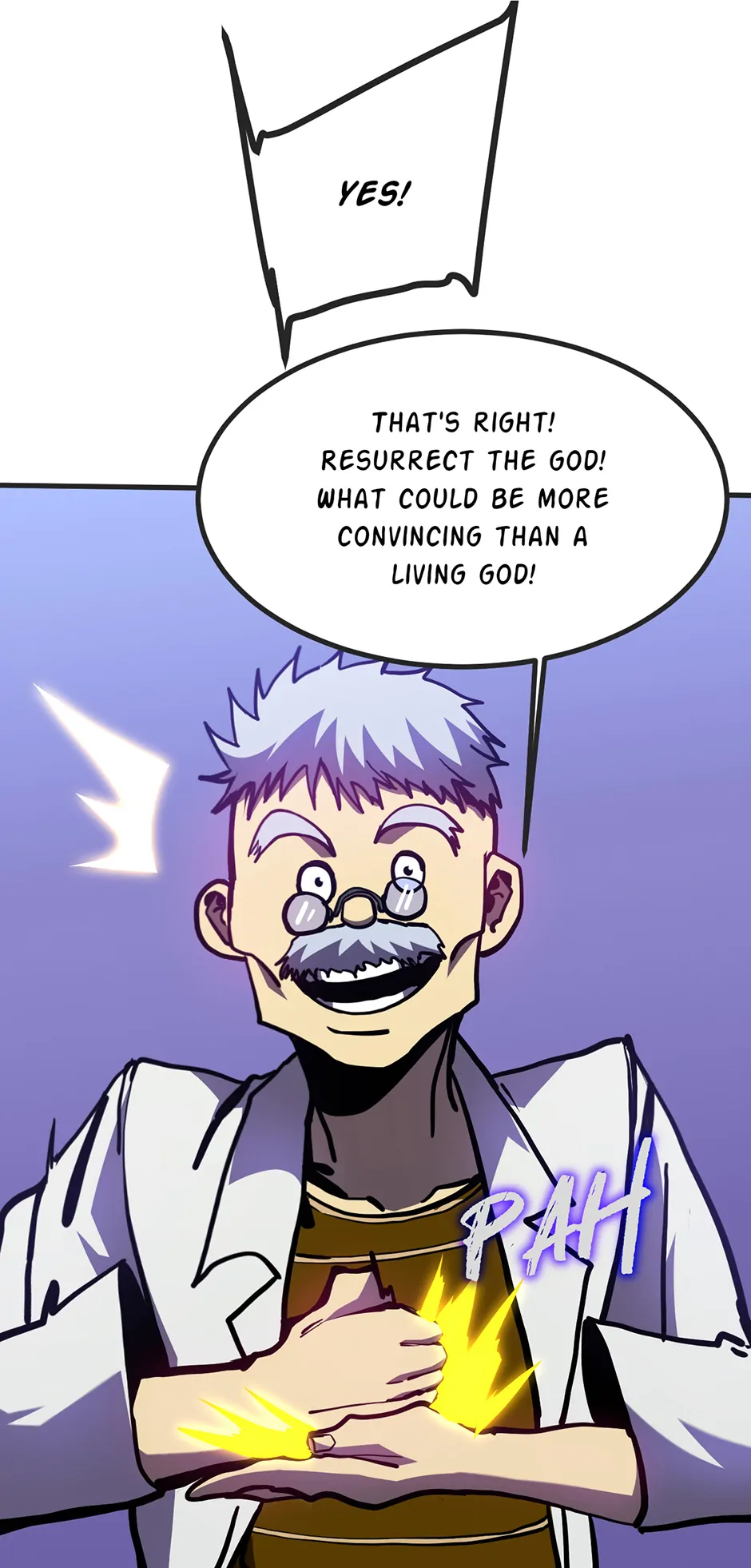 Read Logging 10000 Years into the Future Manga Online