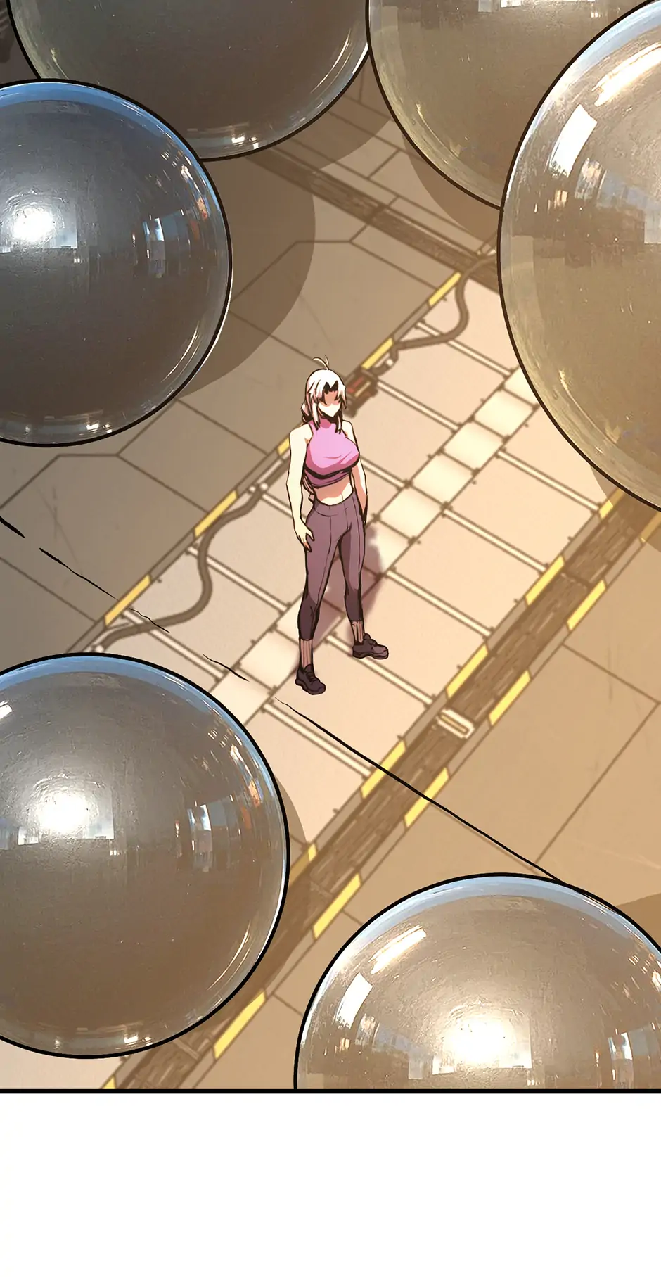 Read Logging 10000 Years into the Future Manga Online