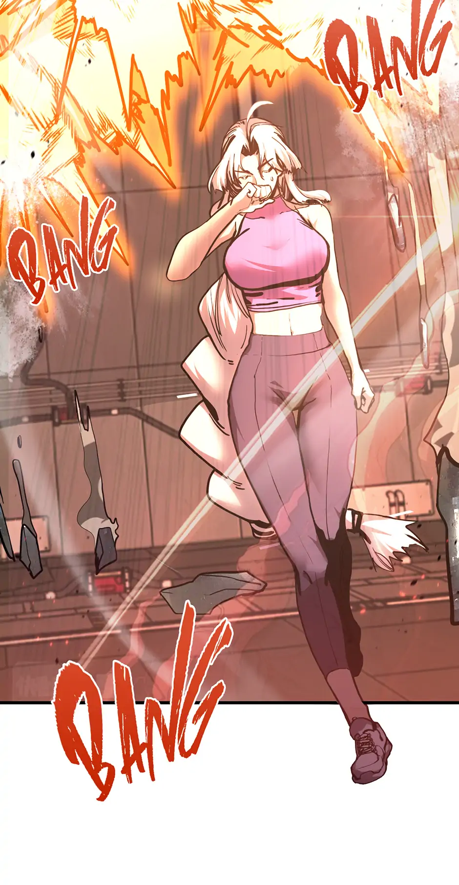 Read Logging 10000 Years into the Future Manga Online