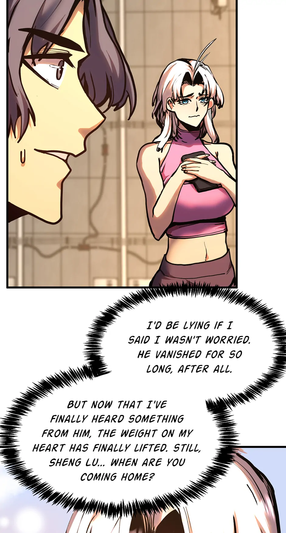 Read Logging 10000 Years into the Future Manga Online