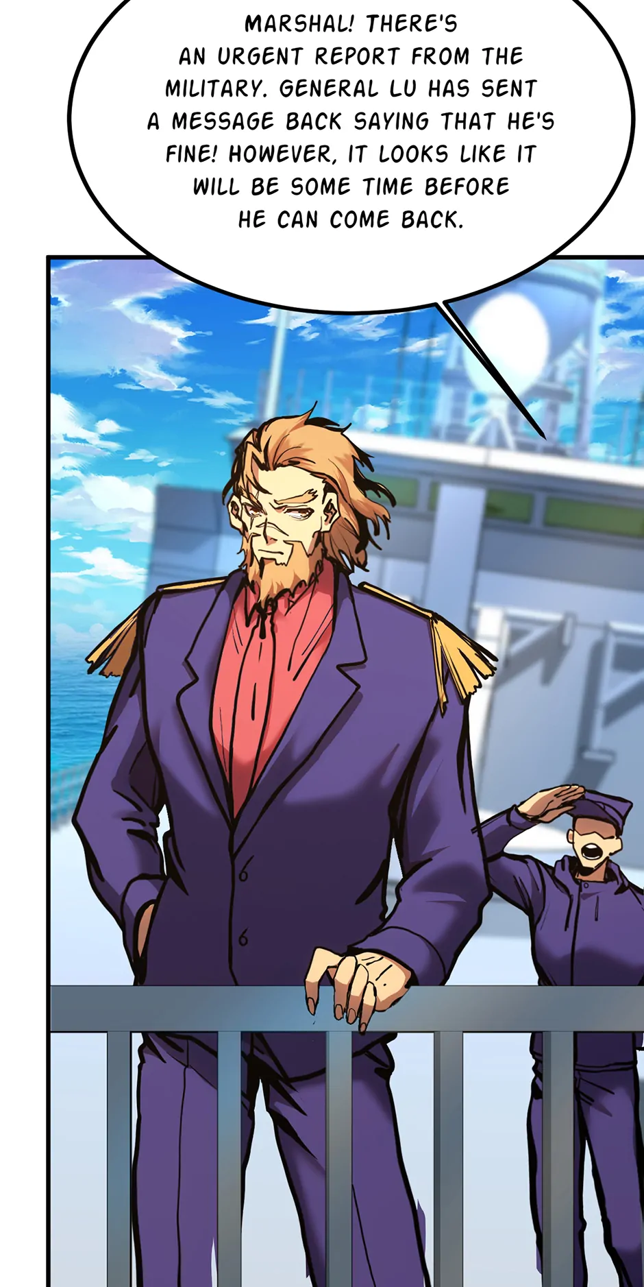 Read Logging 10000 Years into the Future Manga Online