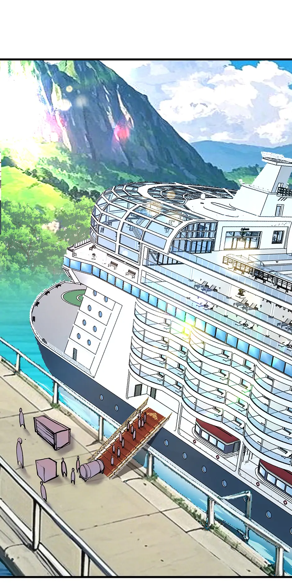 Read Logging 10000 Years into the Future Manga Online