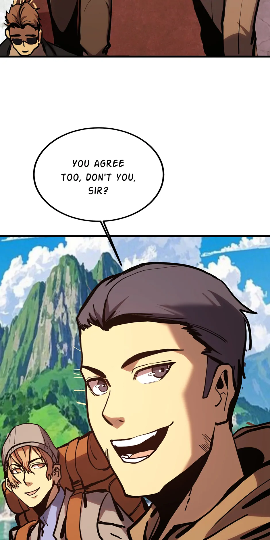 Read Logging 10000 Years into the Future Manga Online