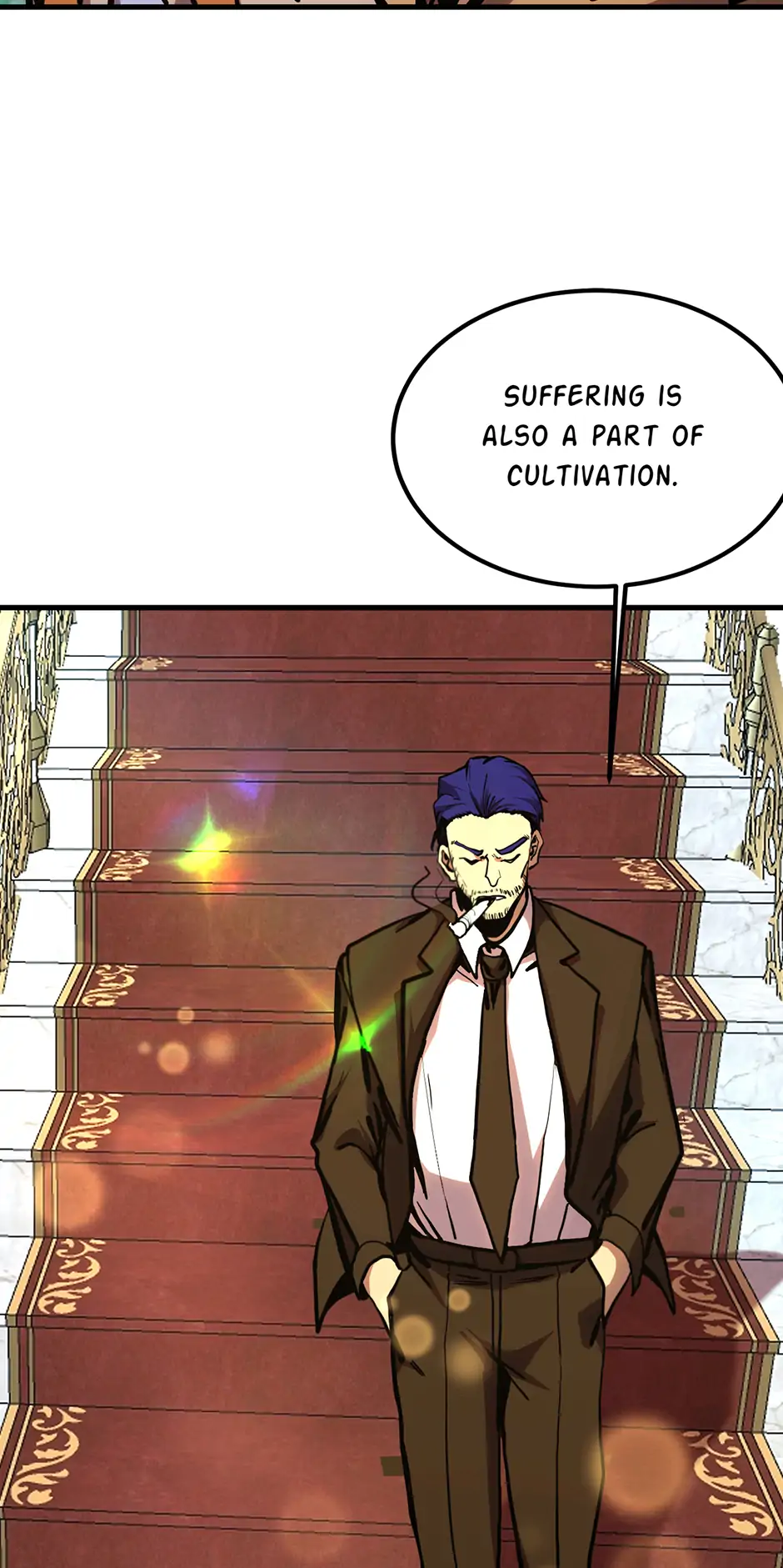 Read Logging 10000 Years into the Future Manga Online