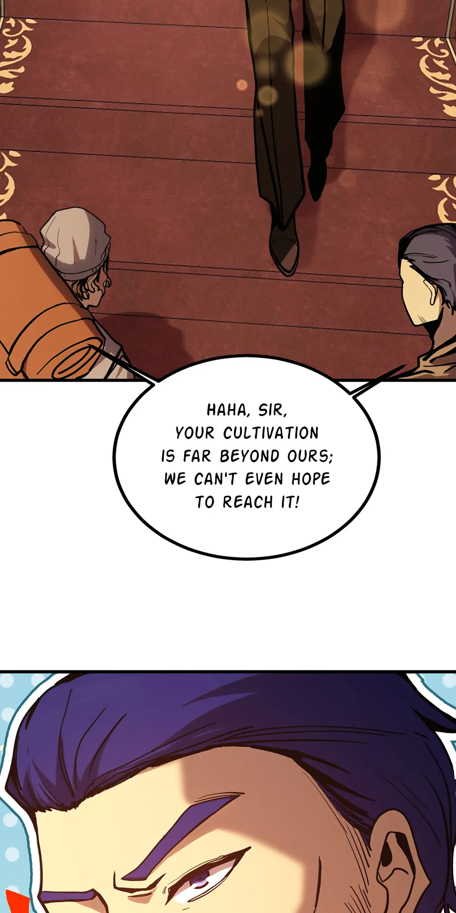 Read Logging 10000 Years into the Future Manga Online