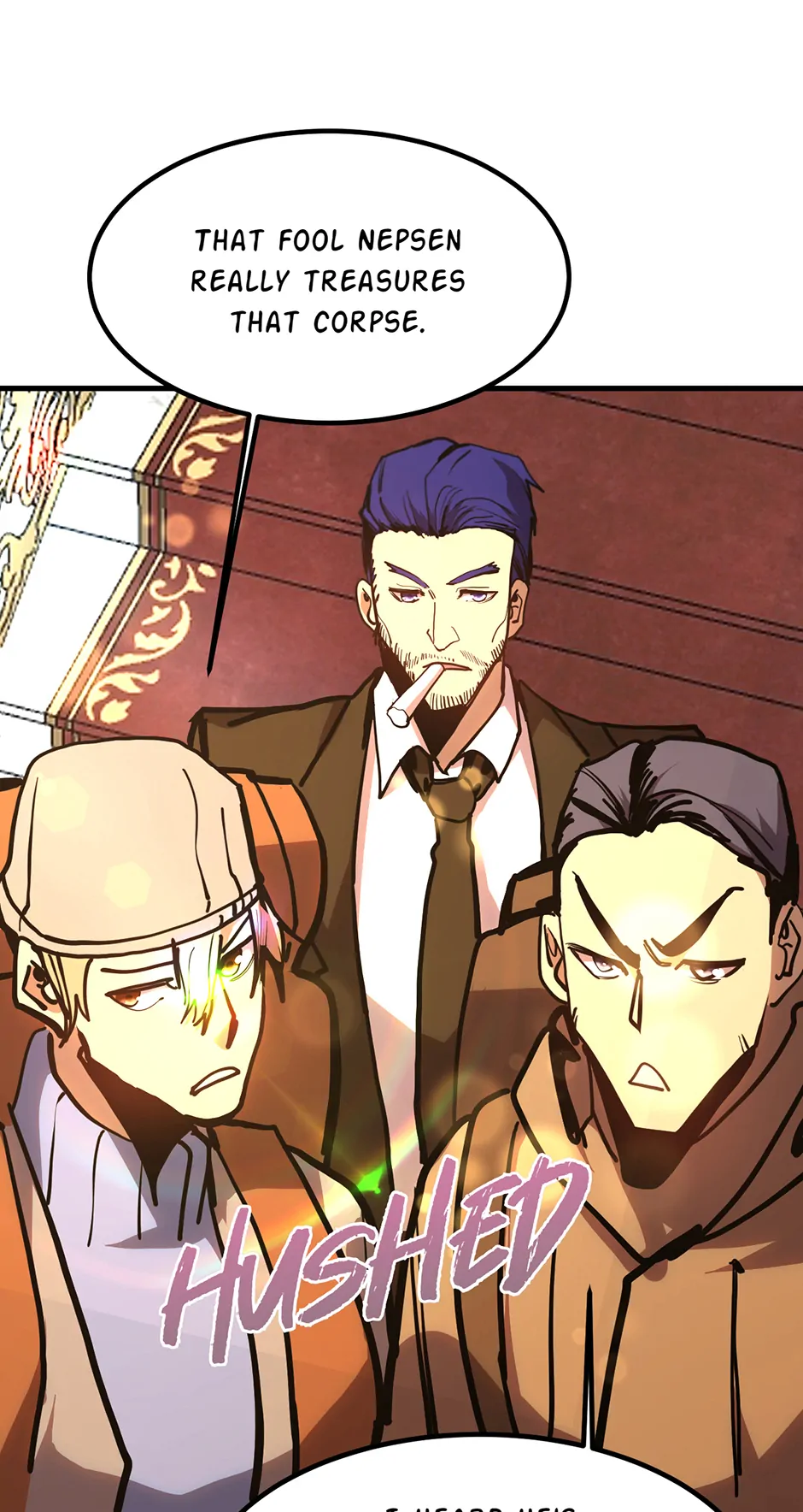 Read Logging 10000 Years into the Future Manga Online